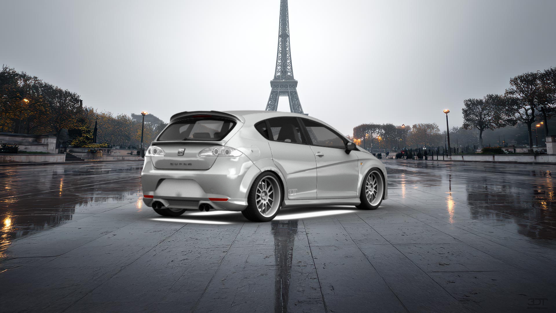Seat Leon 5 Door Hatchback 2006 tuning