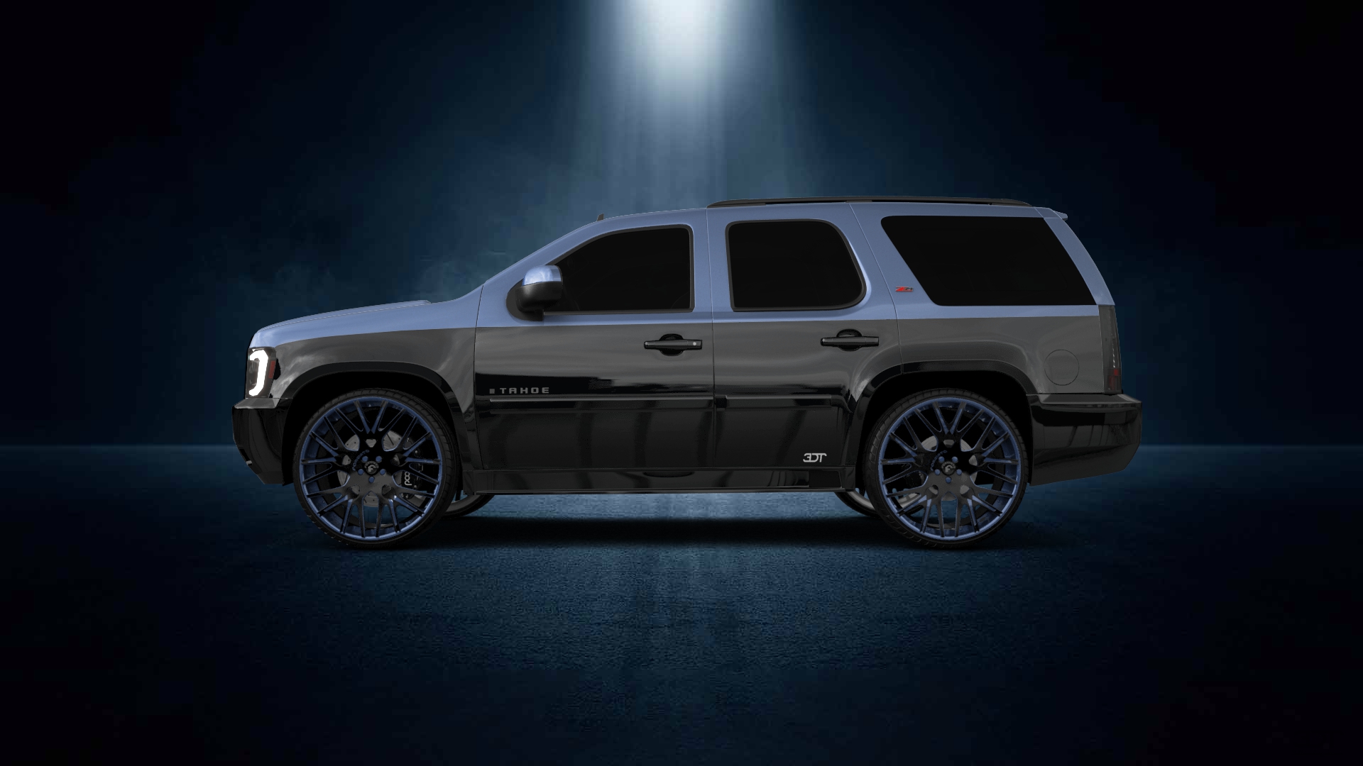 Chevrolet Tahoe 5 Door SUV 2007