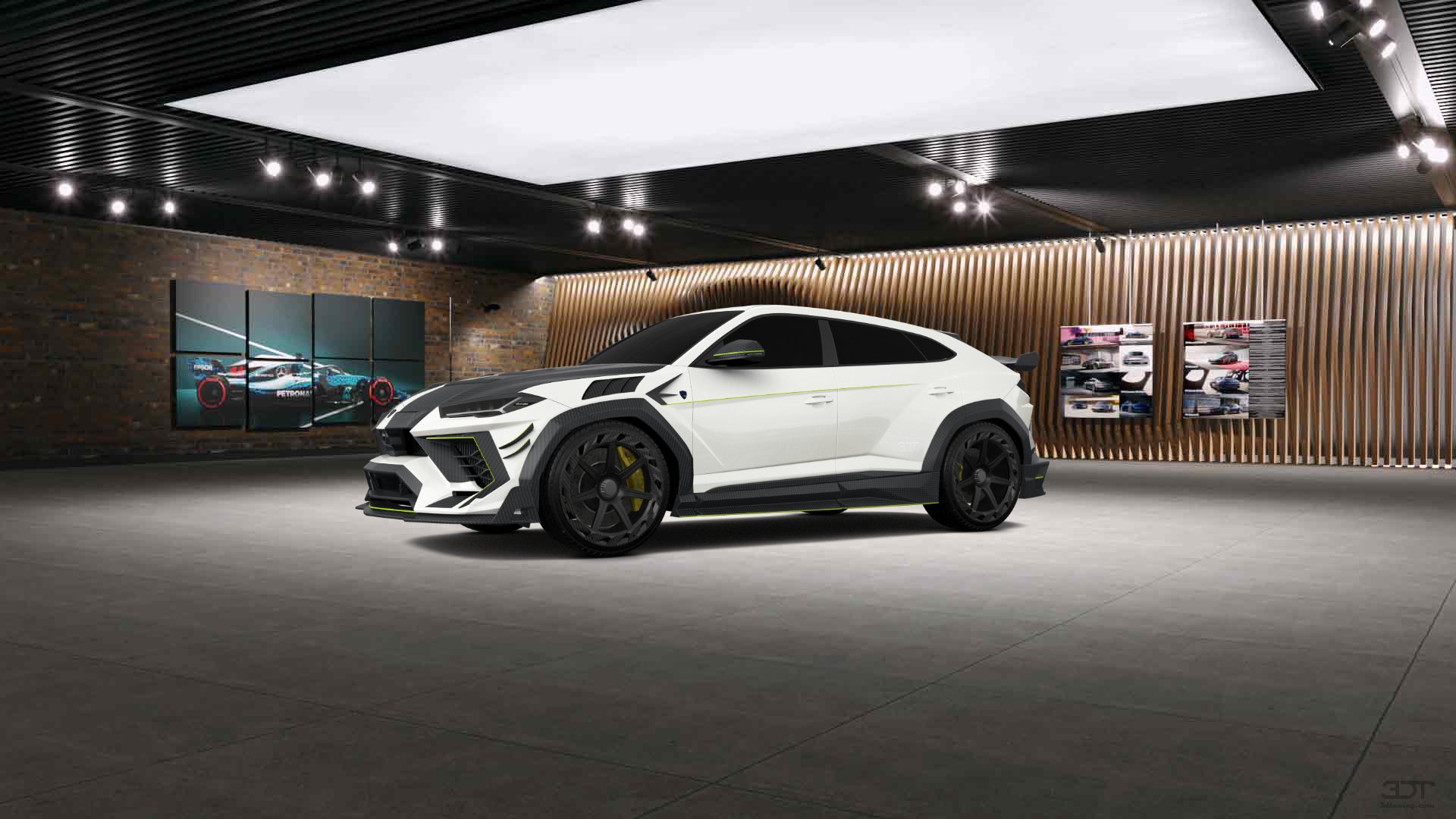 Lamborghini Urus 5 Door SUV 2019
