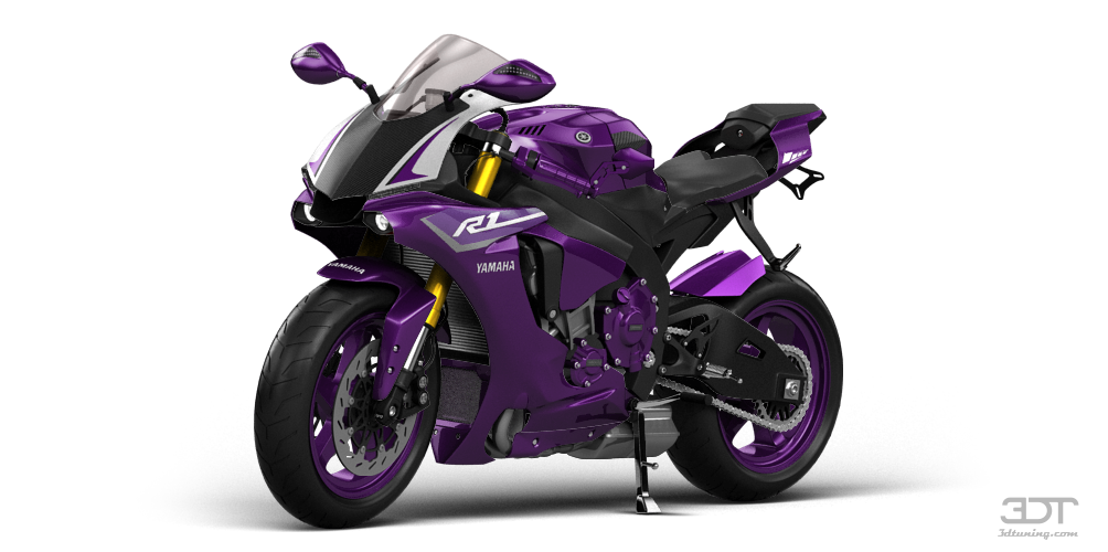 Yamaha YZF R1 Sport Bike 2015