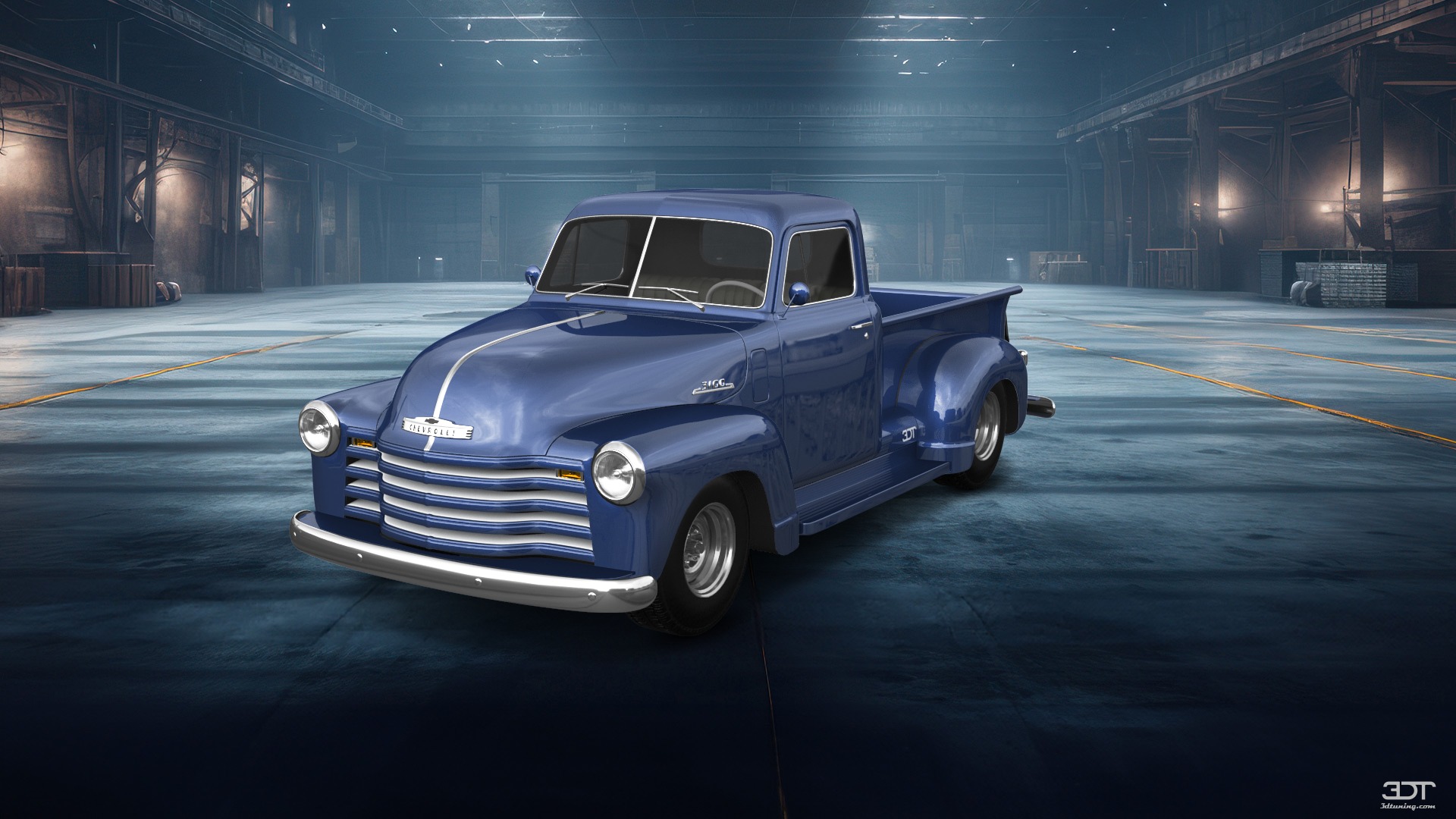 Chevrolet 3100 2 Door pickup truck 1950 Изображения
