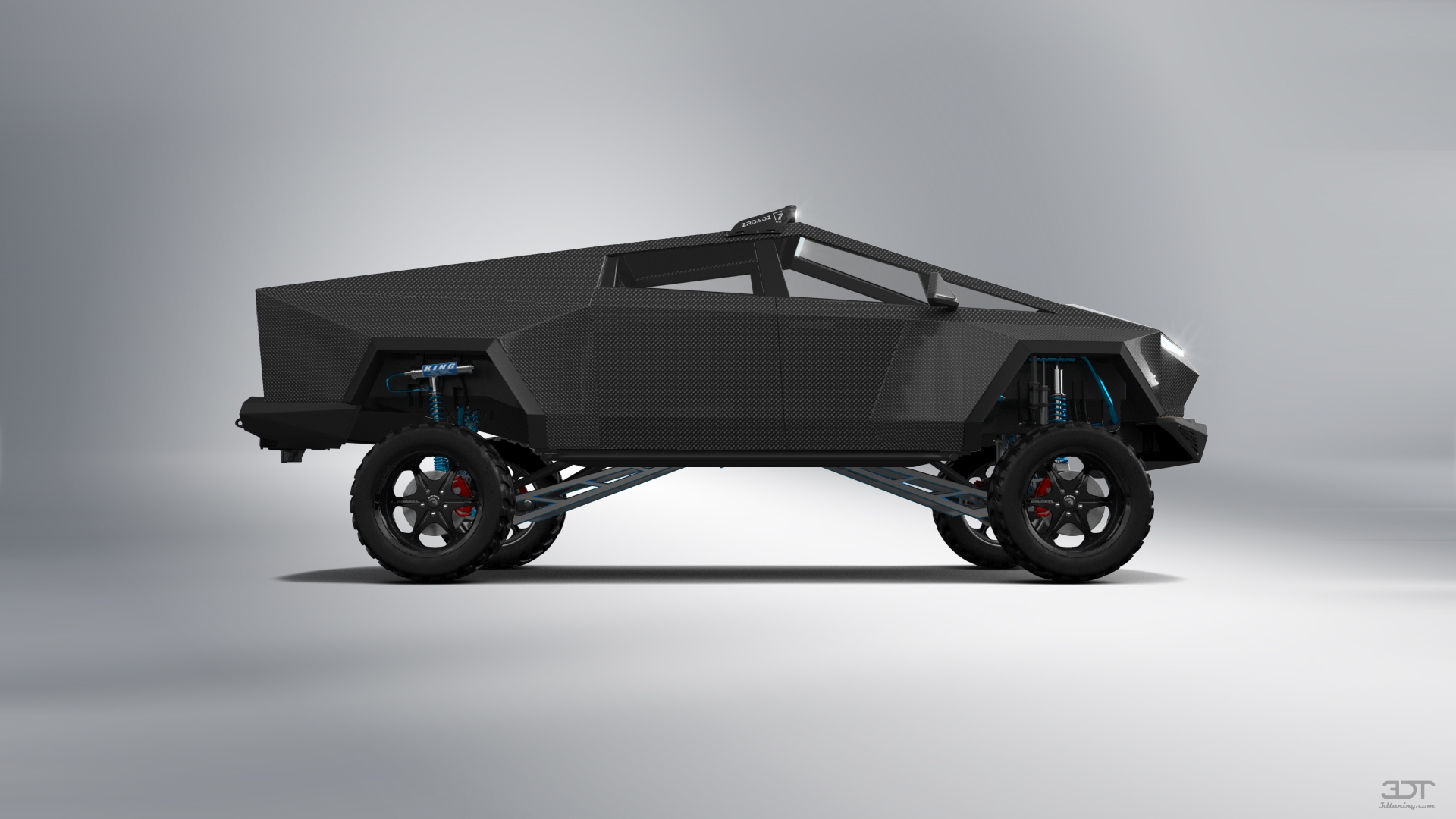 Tesla Cybertruck Truck 2021