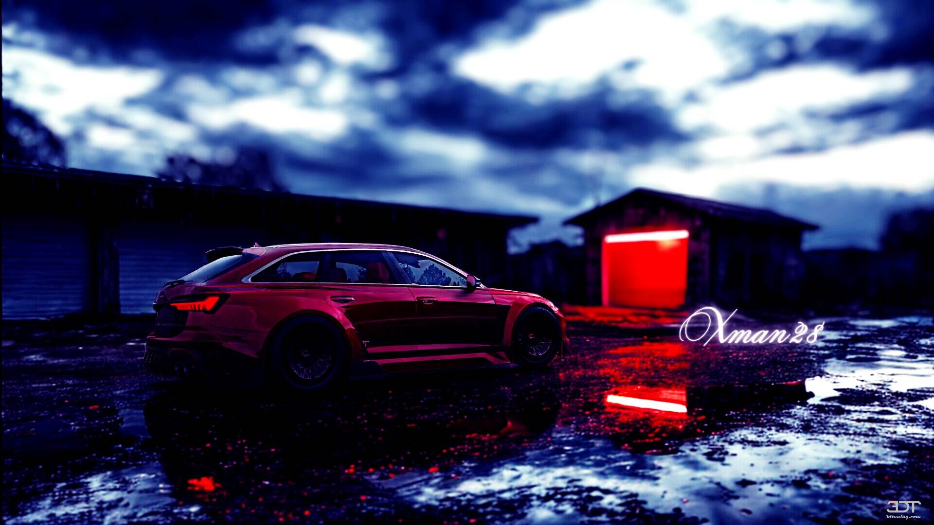 Tuning Audi RS6 Avant 2020