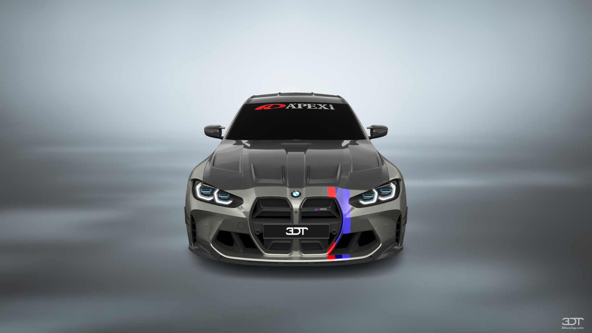 BMW M3 Sedan 2021