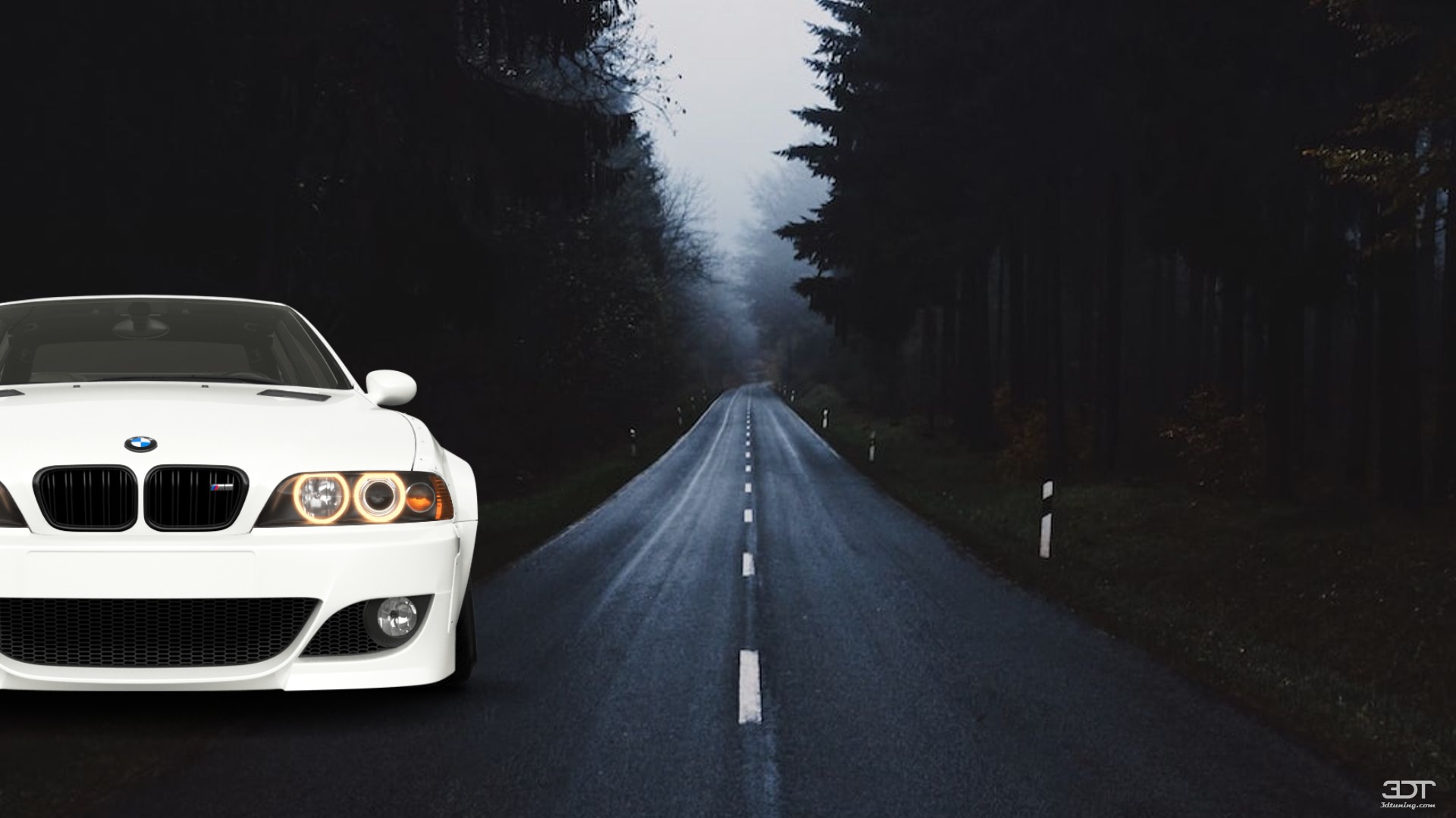 BMW 5 Series M5 Sedan 2003