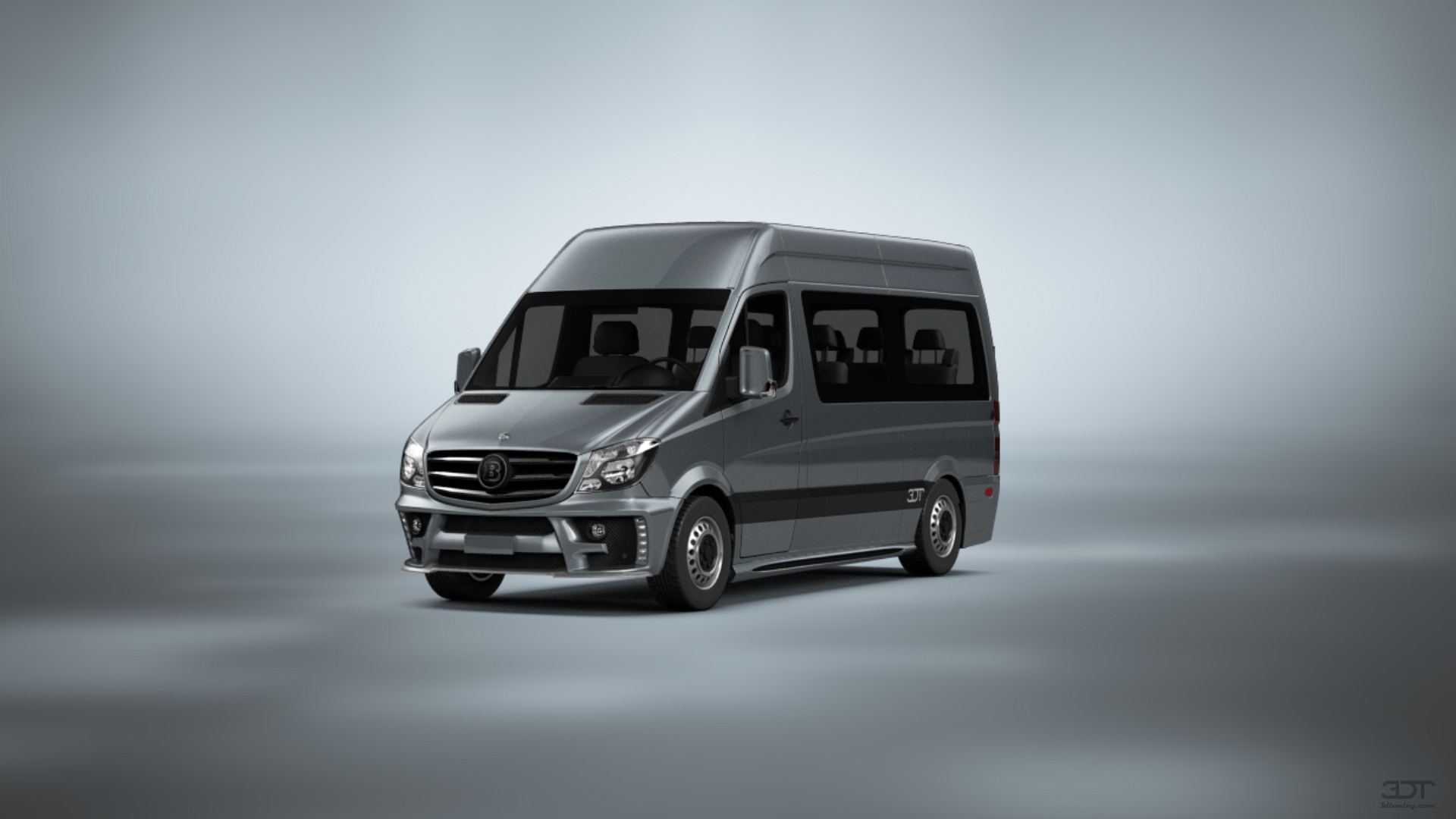 Mercedes Sprinter Passenger Van 2013