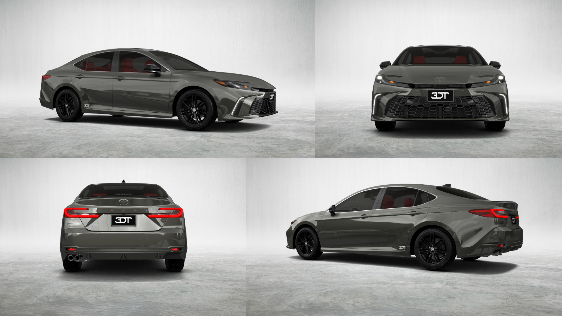 Toyota Camry Sedan 2025