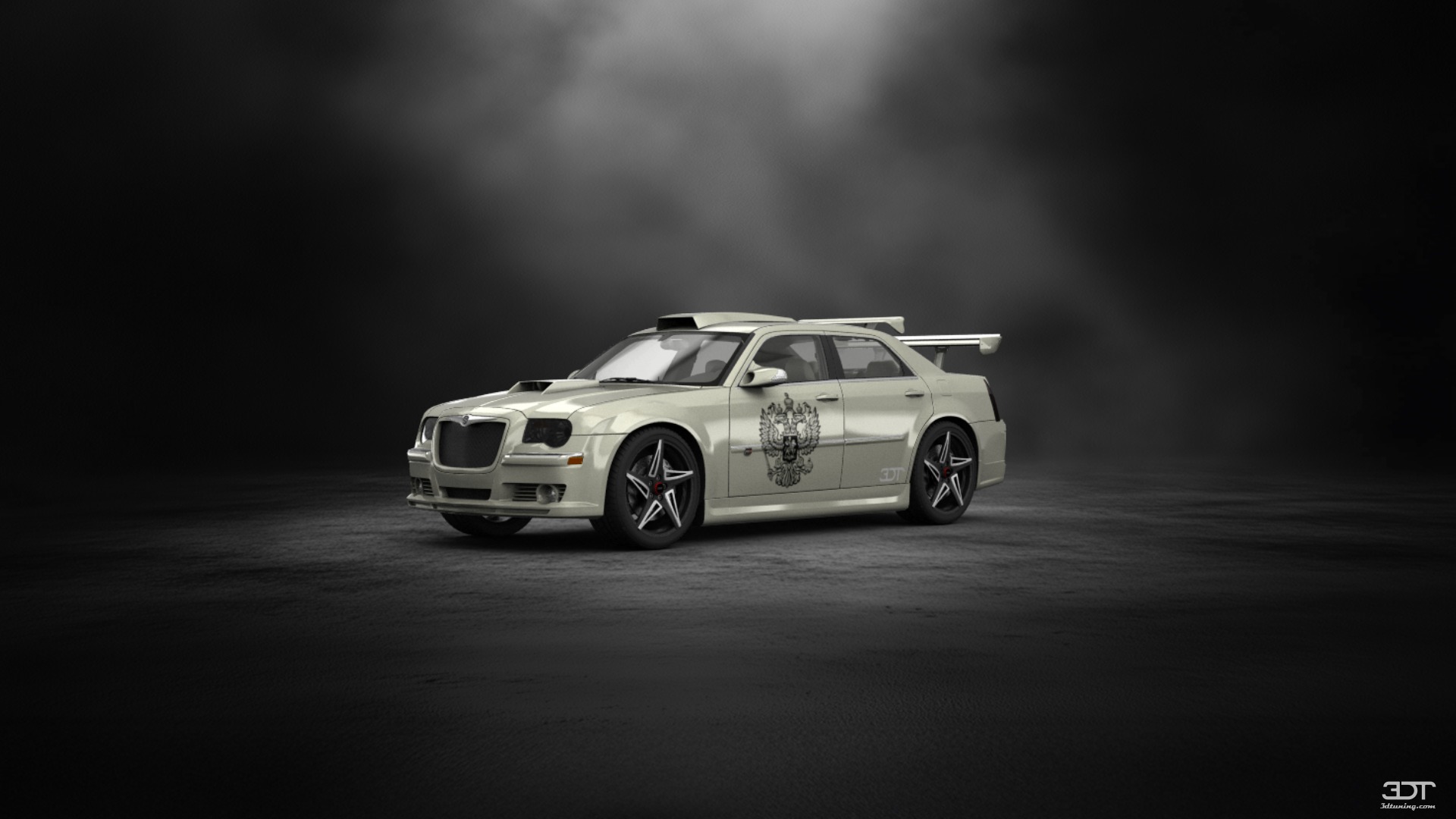 Chrysler 300C Sedan 2005 tuning