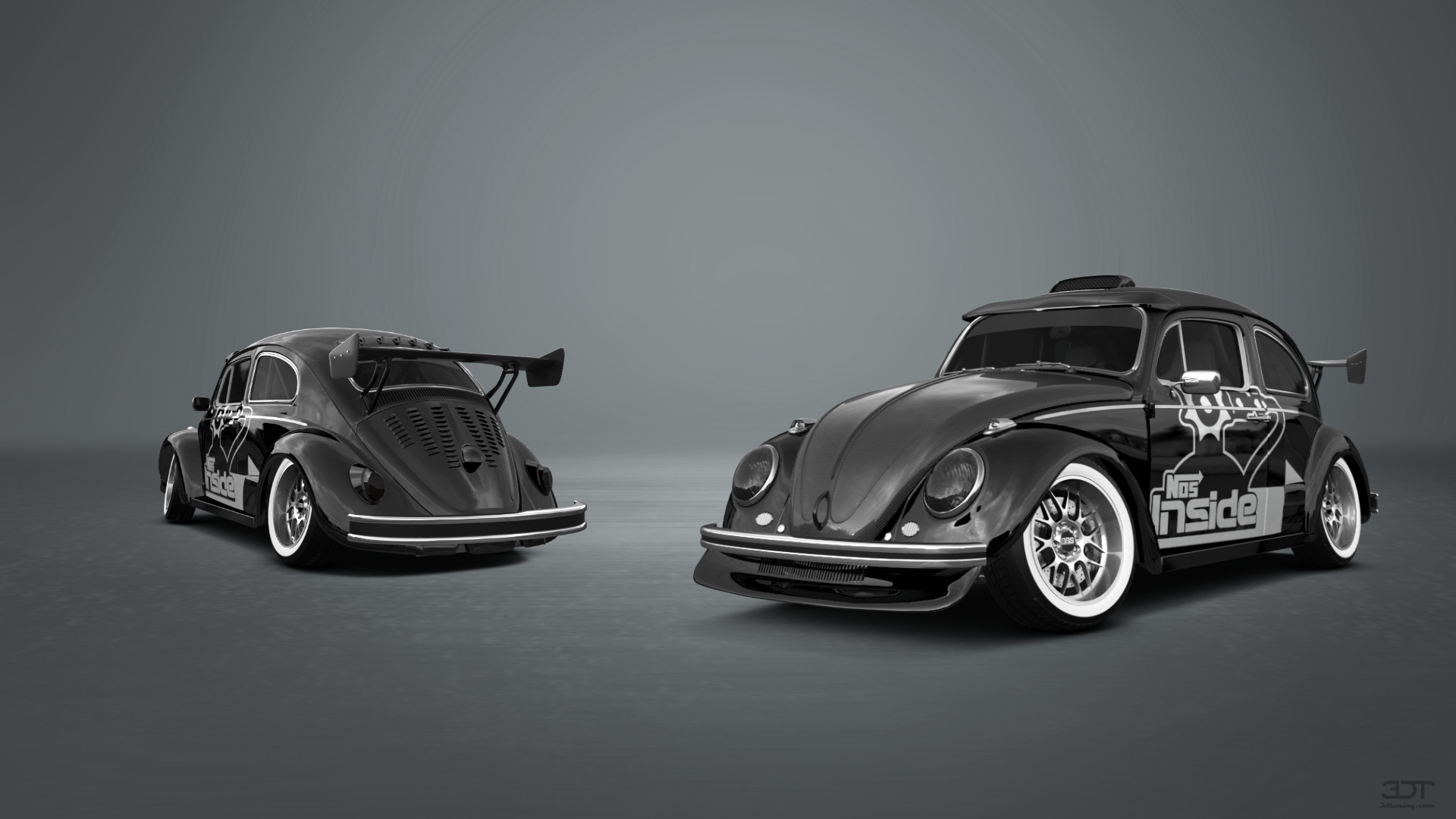 Volkswagen Beetle Saloon 1964