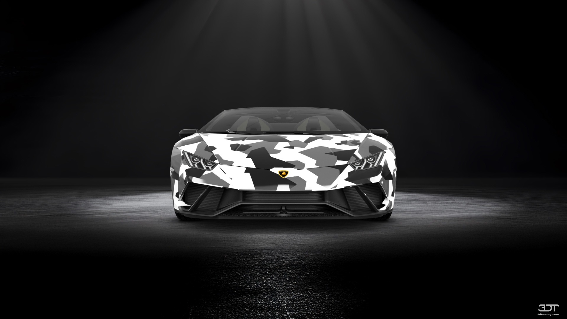 Lamborghini Huracan Spyder 2 Door Convertible 2016