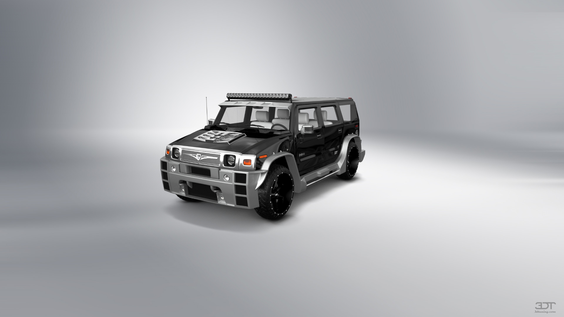 Hummer H2 5 Door SUV 2003