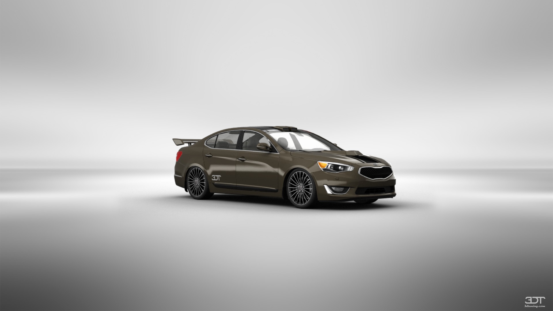 Kia Cadenza Sedan 2013