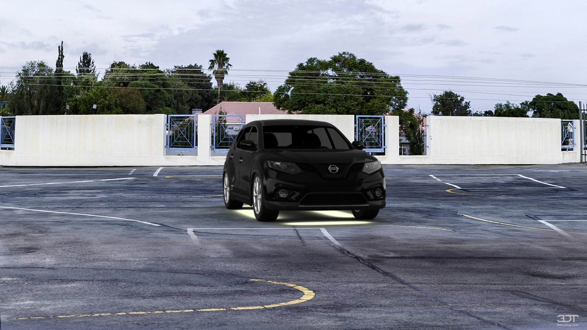 Nissan Rogue SUV 2014
