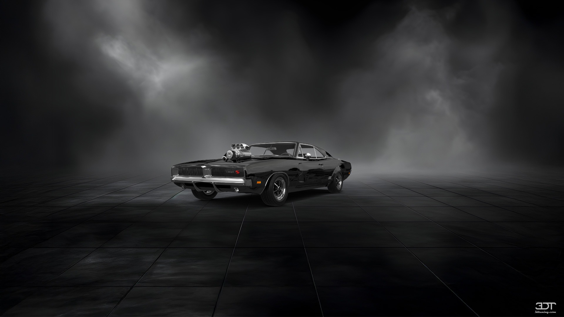 Dodge Charger 2 Door Coupe 1969