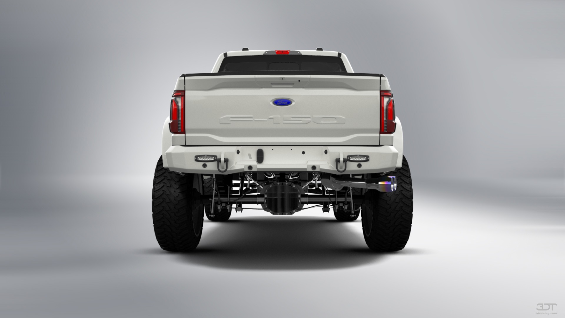Ford F-150 SuperCrew 4 Door pickup truck 2024