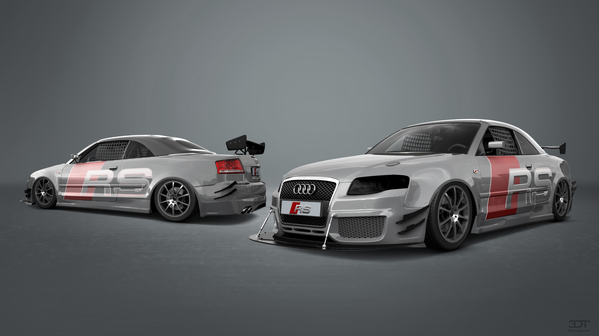 Audi A4 Cabriolet 2006 tuning