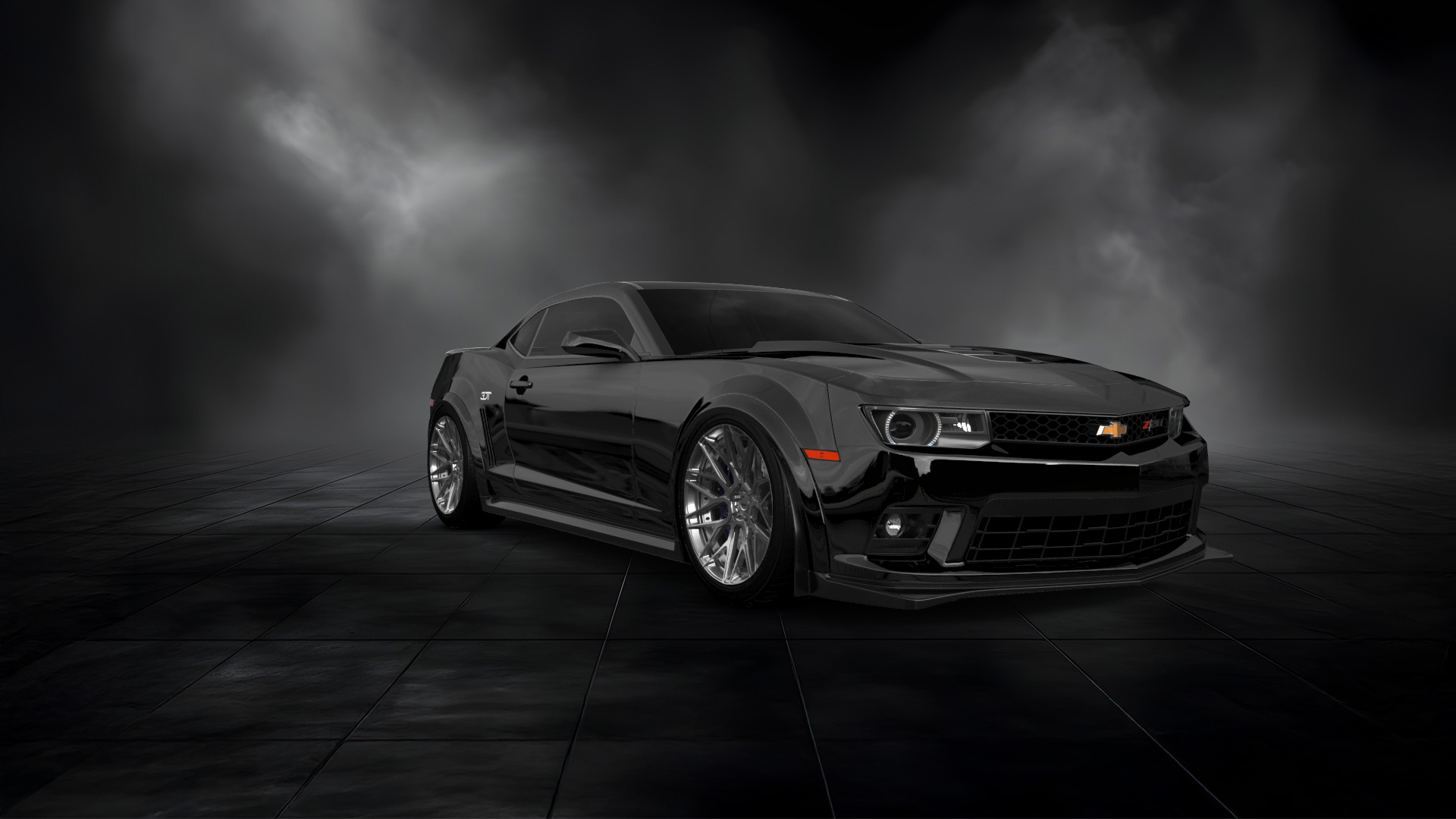 Chevrolet Camaro 2 Door Coupe 2014