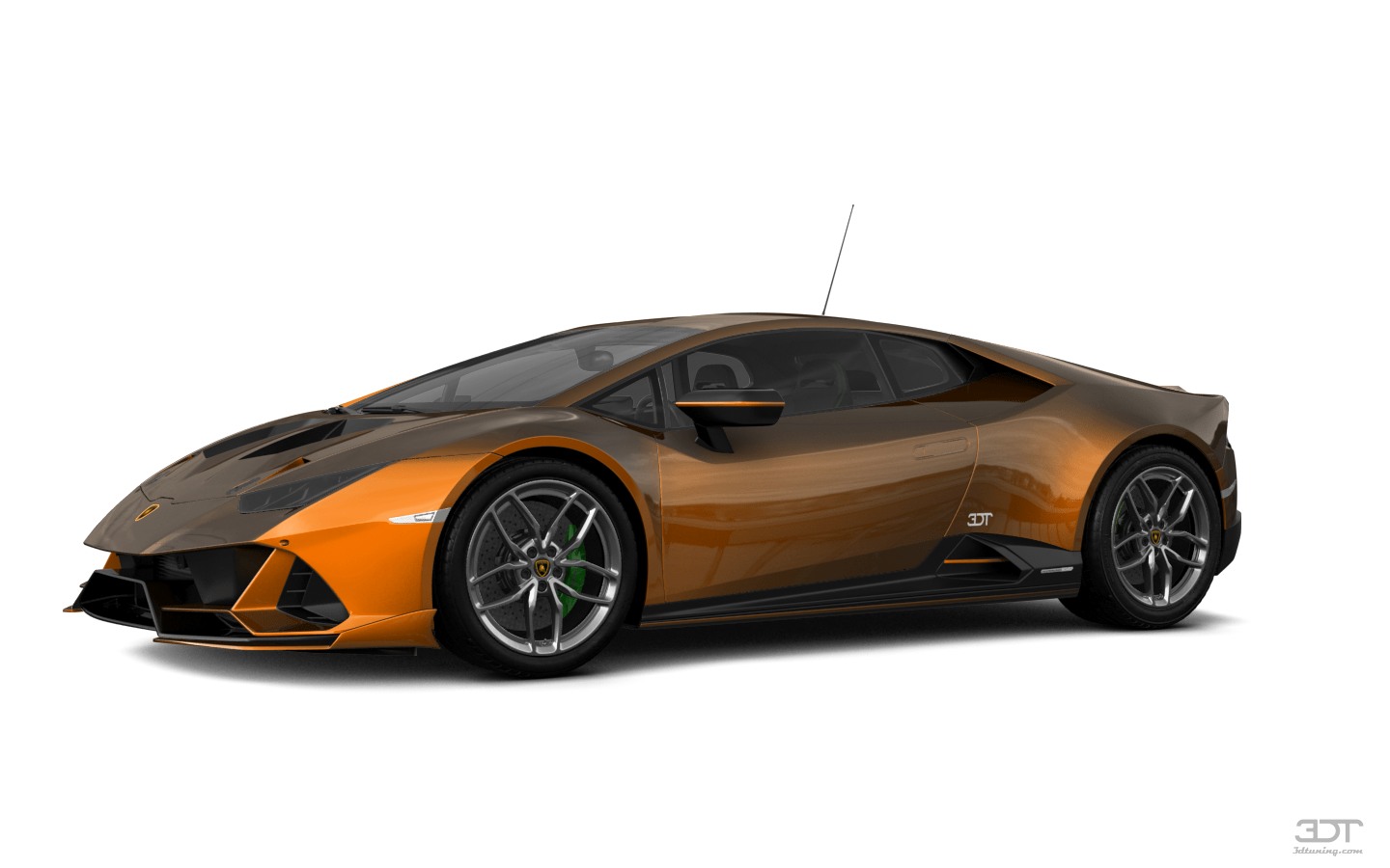 Lamborghini Huracan 2 Door Coupe 2014