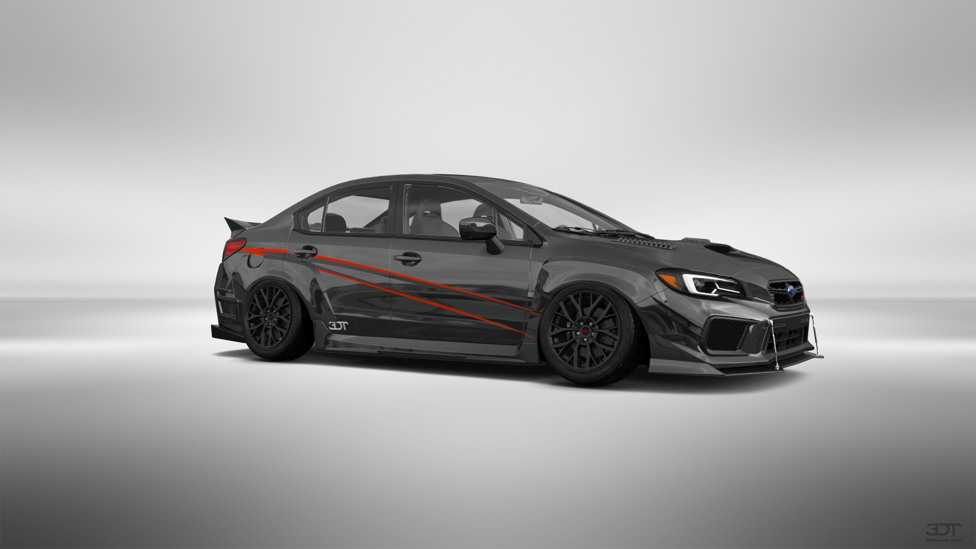 Subaru WRX 4 Door Saloon 2018