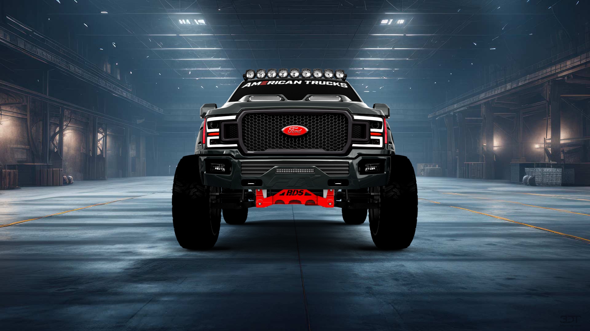 Ford F-150 Truck 2019 Images