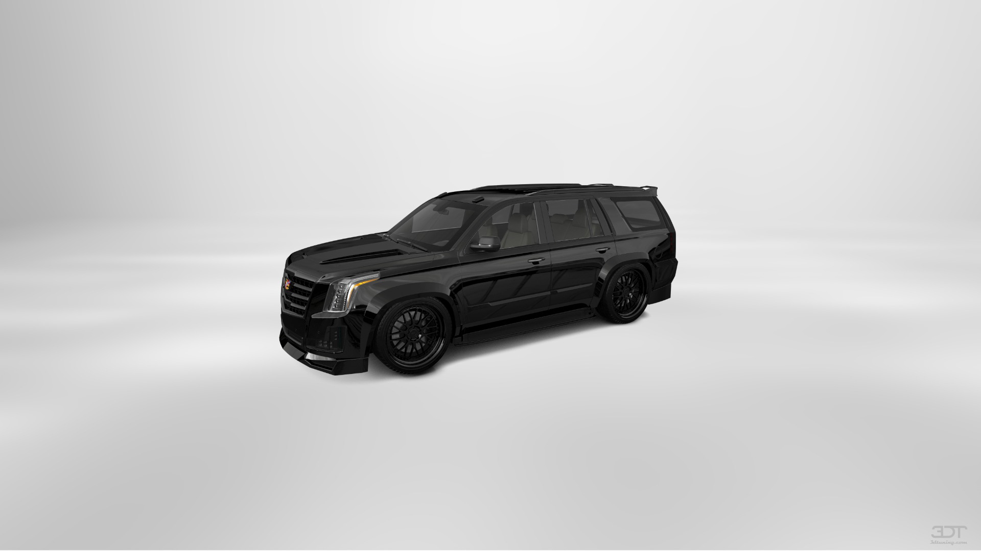 Tuning Cadillac Escalade 4 Door SUV 2015
