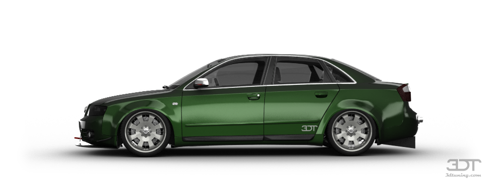 Audi S4 Sedan 2004