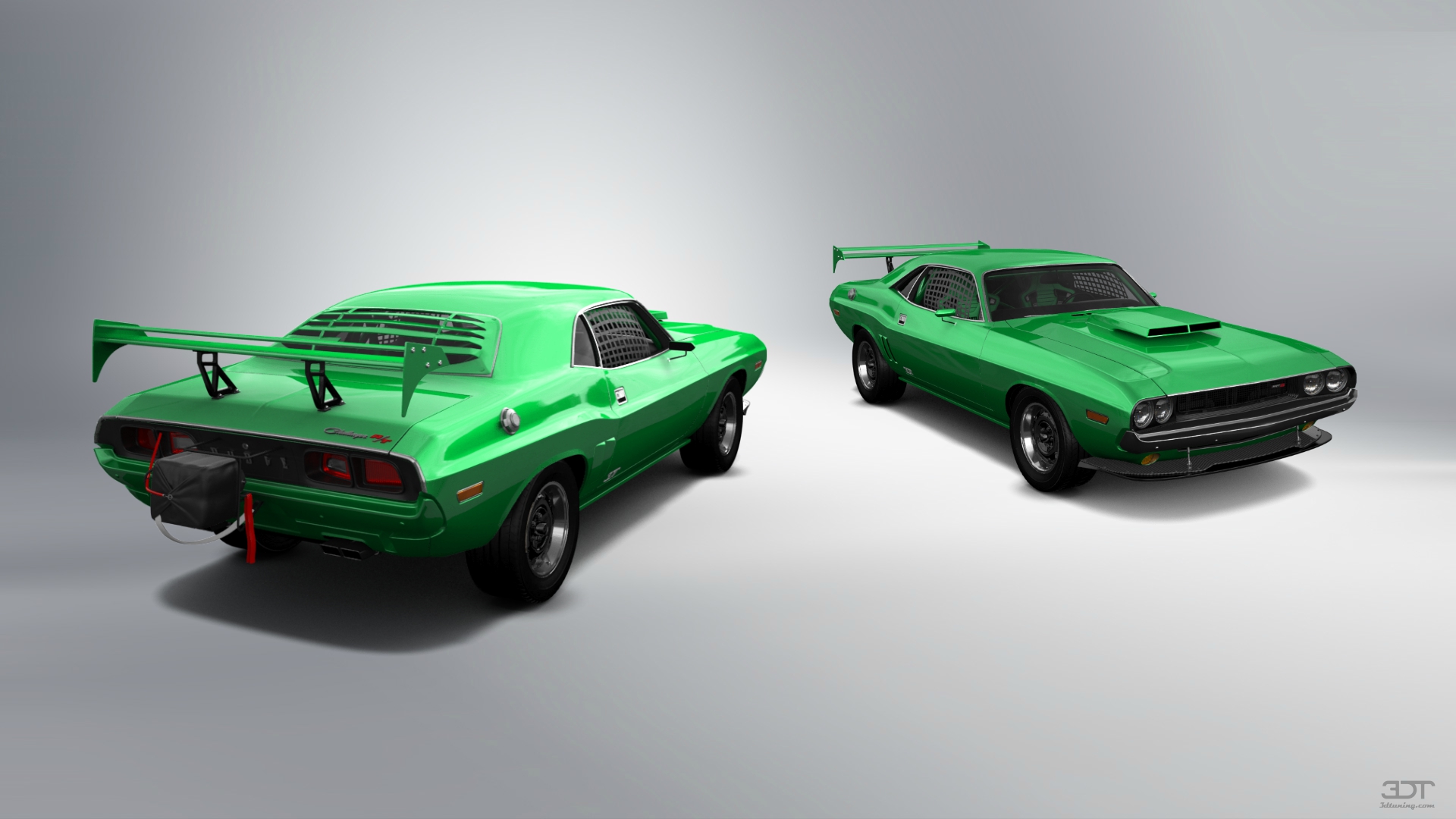 Dodge Challenger 2 Door Coupe 1970