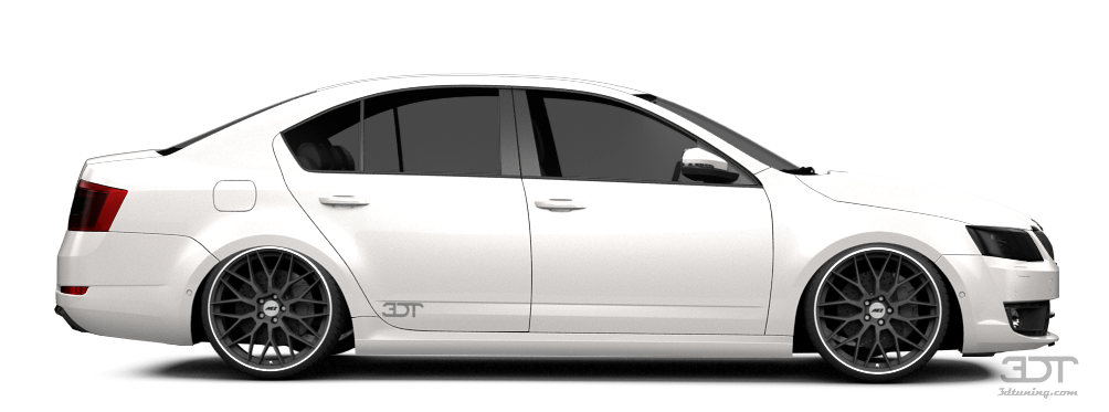 Skoda Octavia Sedan 2013