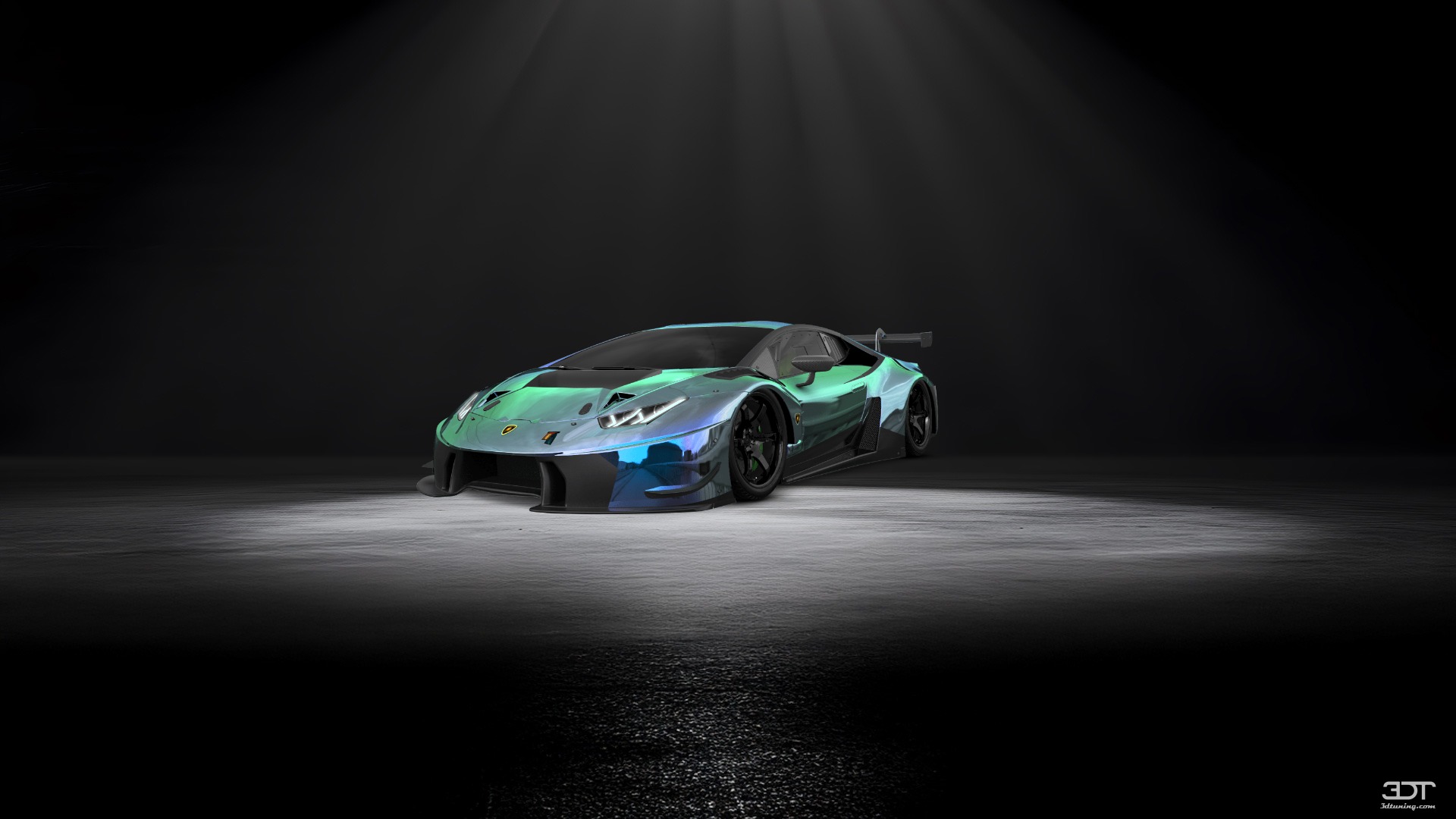 Lamborghini Huracan 2 Door Coupe 2014