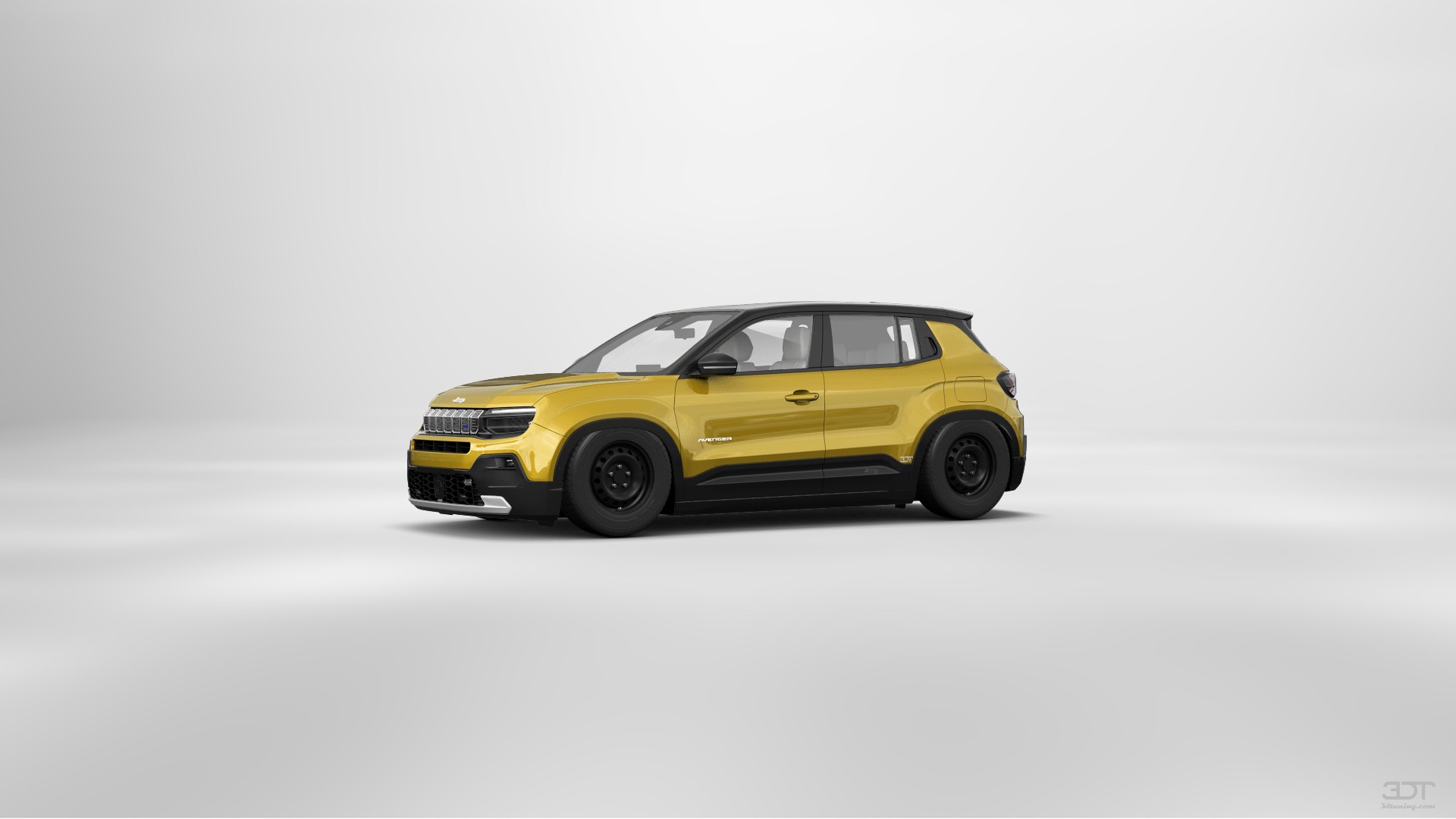 Jeep Avenger 5 Door SUV 2023