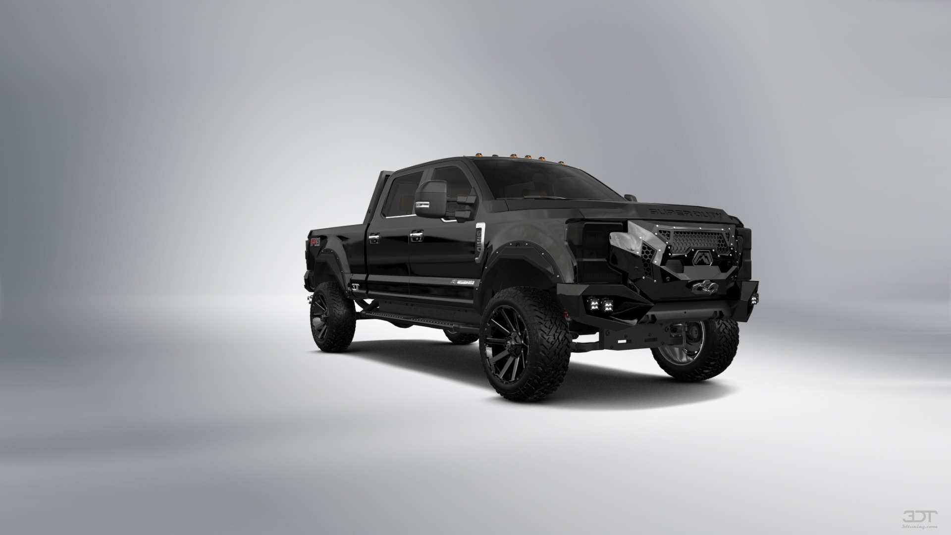 Ford F-250 4 Door pickup truck 2021