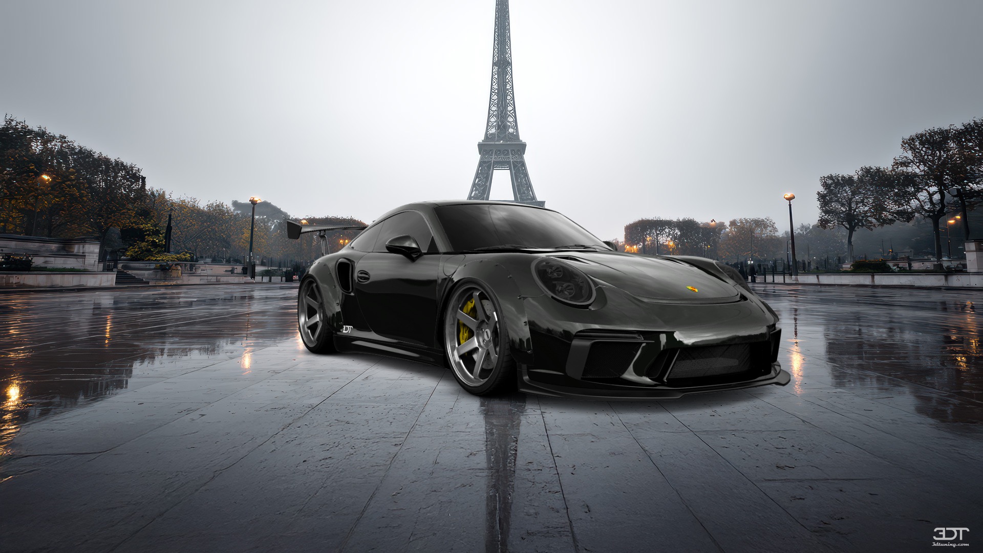 Porsche 911 Turbo S 2 Door Coupe 2014 Images