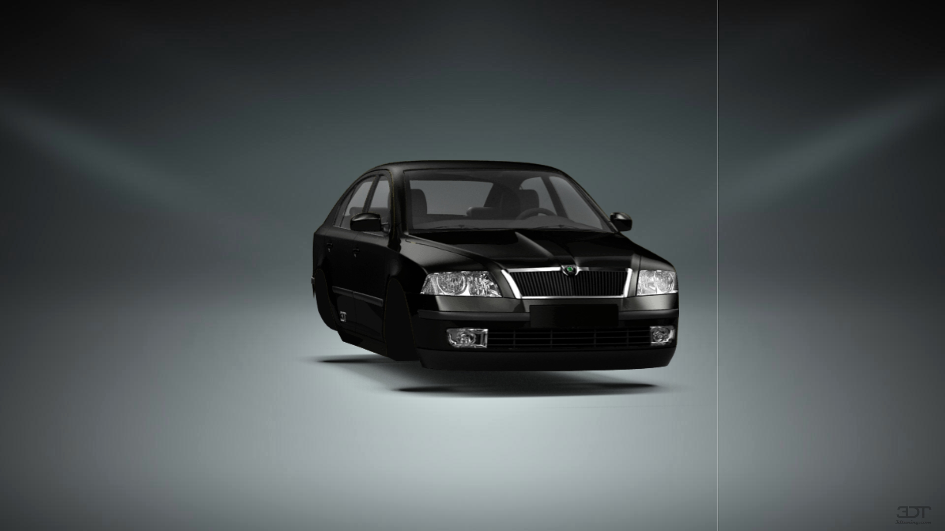 Skoda Octavia Sedan 2005
