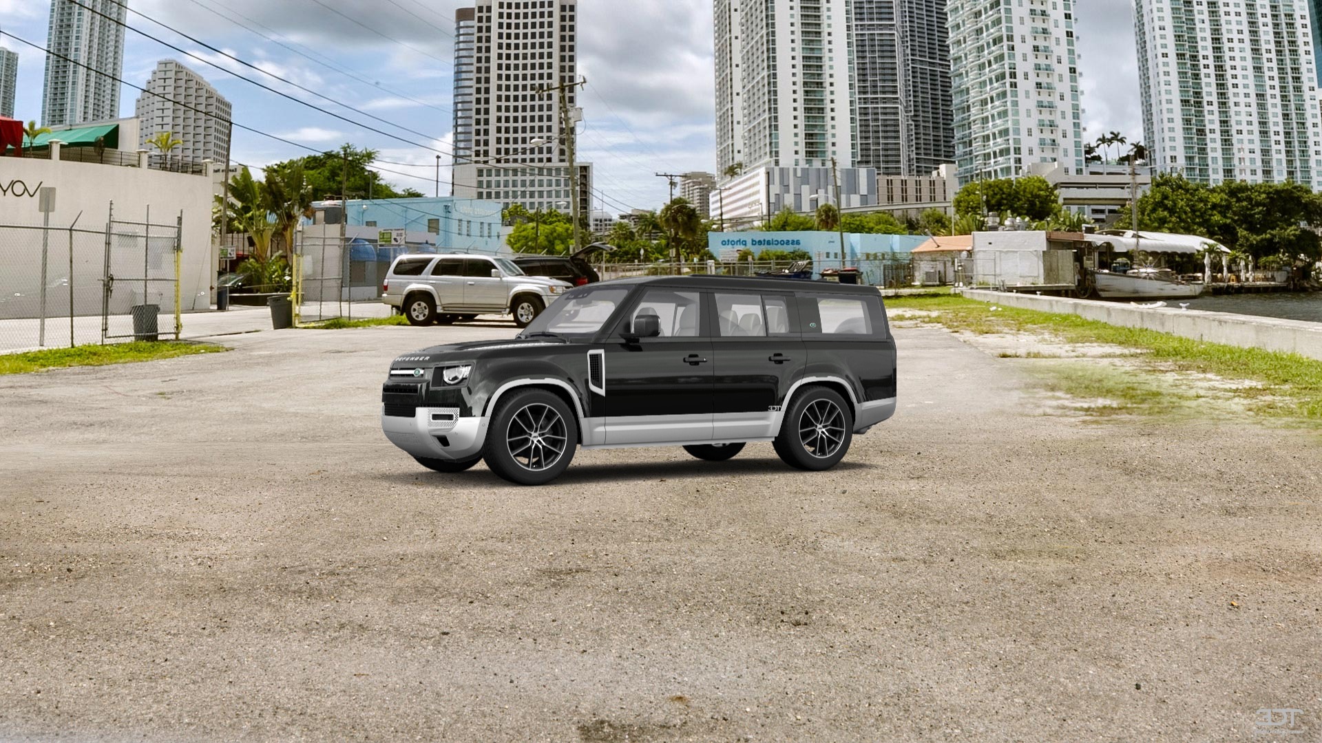 Tuning Land Rover Defender 130 5 Door SUV 2023