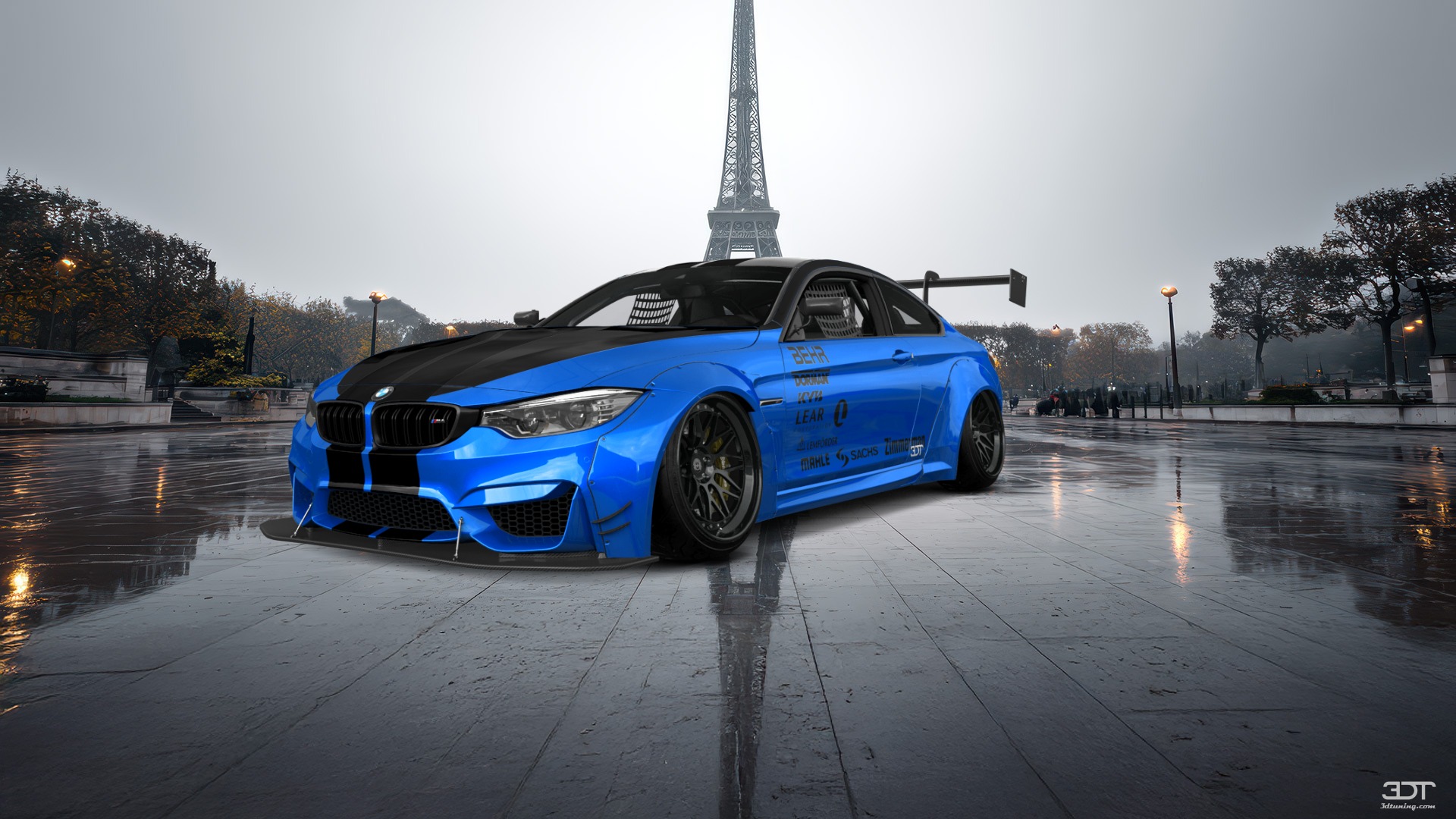 BMW M4 2 Door Coupe 2019 tuning