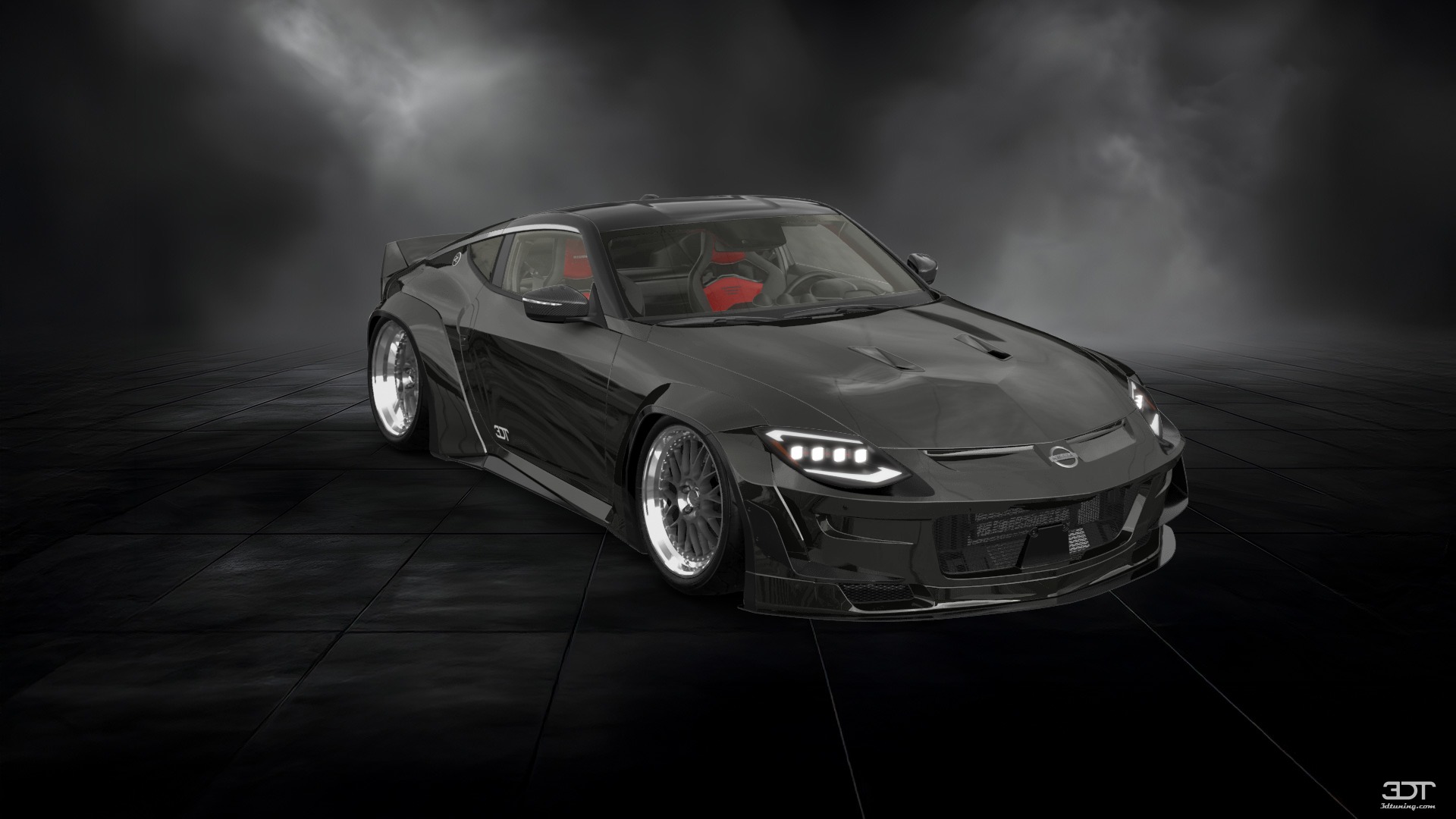 Nissan Z 2 door fastback coupe 2022