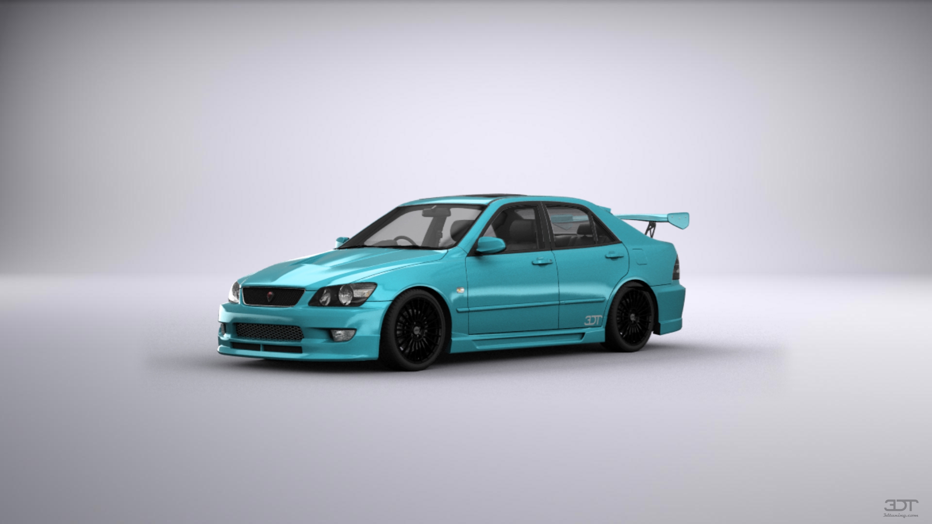 Toyota Altezza RS200 Sedan 2004