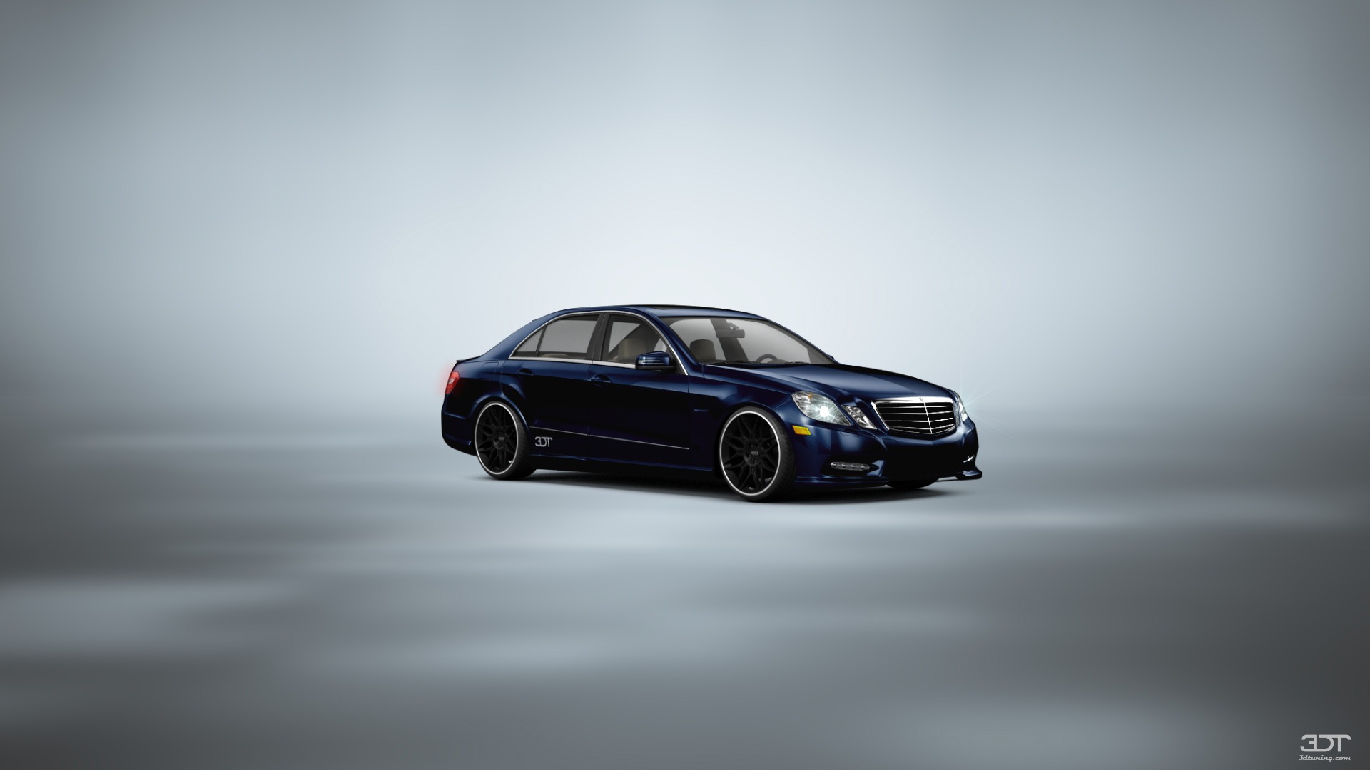 Mercedes E class Sedan 2011