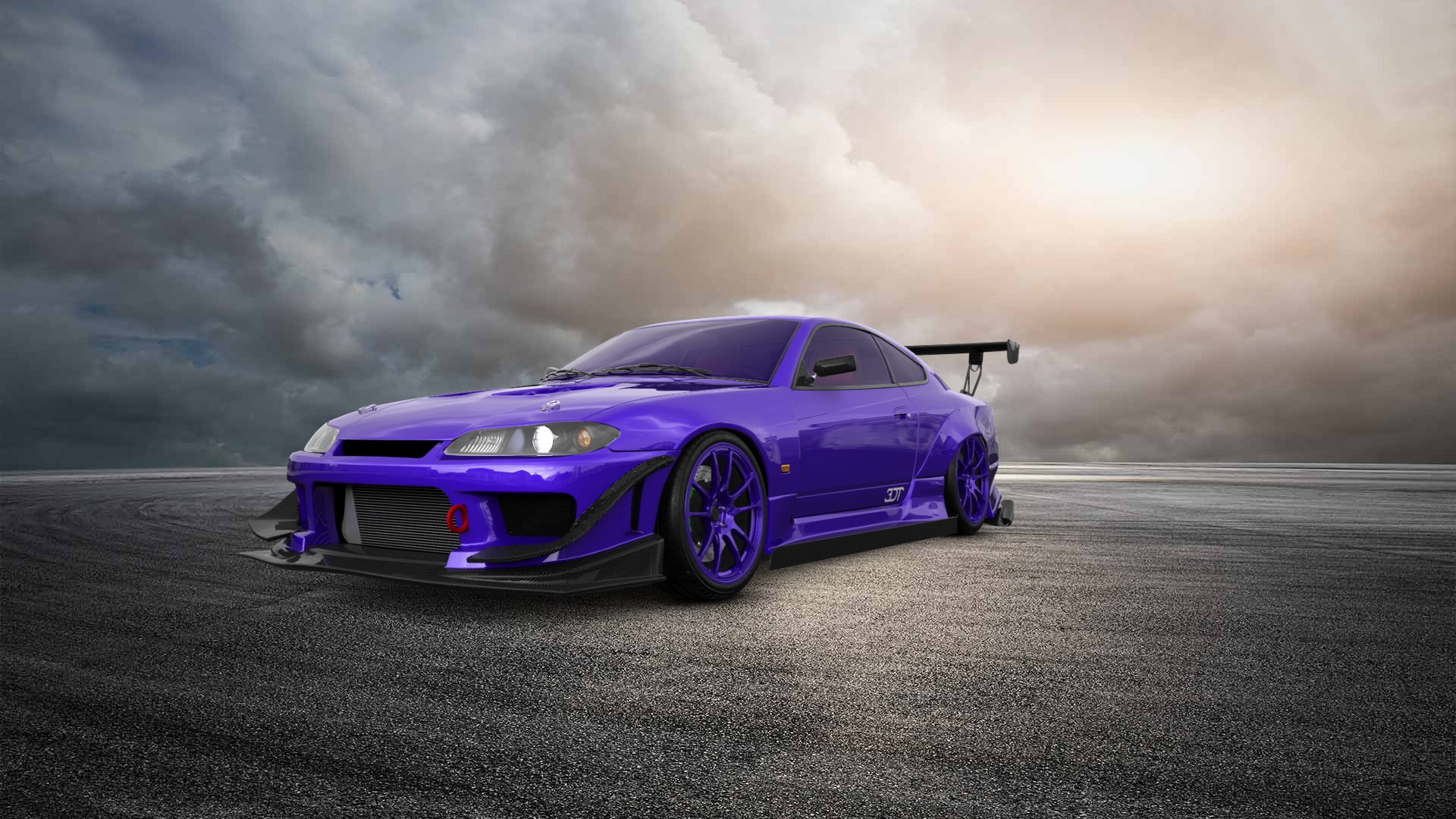 Nissan Silvia S15 2 Door Coupe 1999