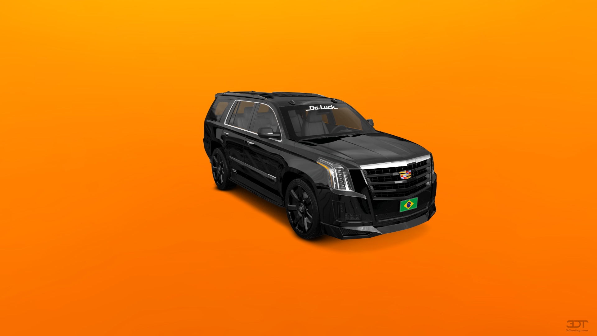Cadillac Escalade 4 Door SUV 2015