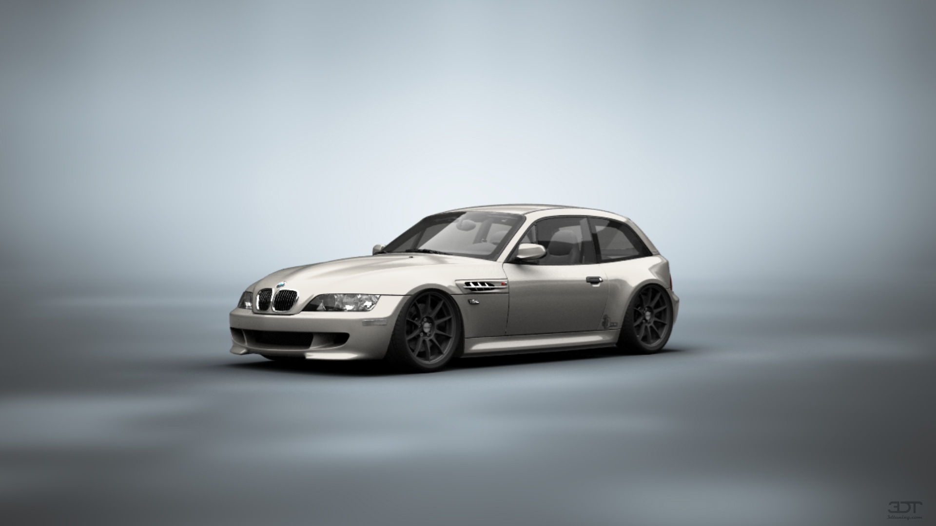 BMW Z3 Coupe Coupe 1999 tuning