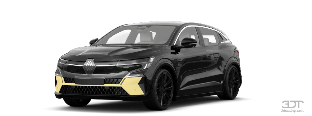 Tuning Renault Megane E-Tech 5 Door SUV 2022