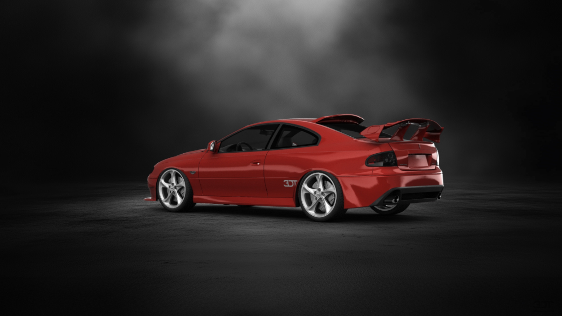 Pontiac GTO Coupe 2004 tuning
