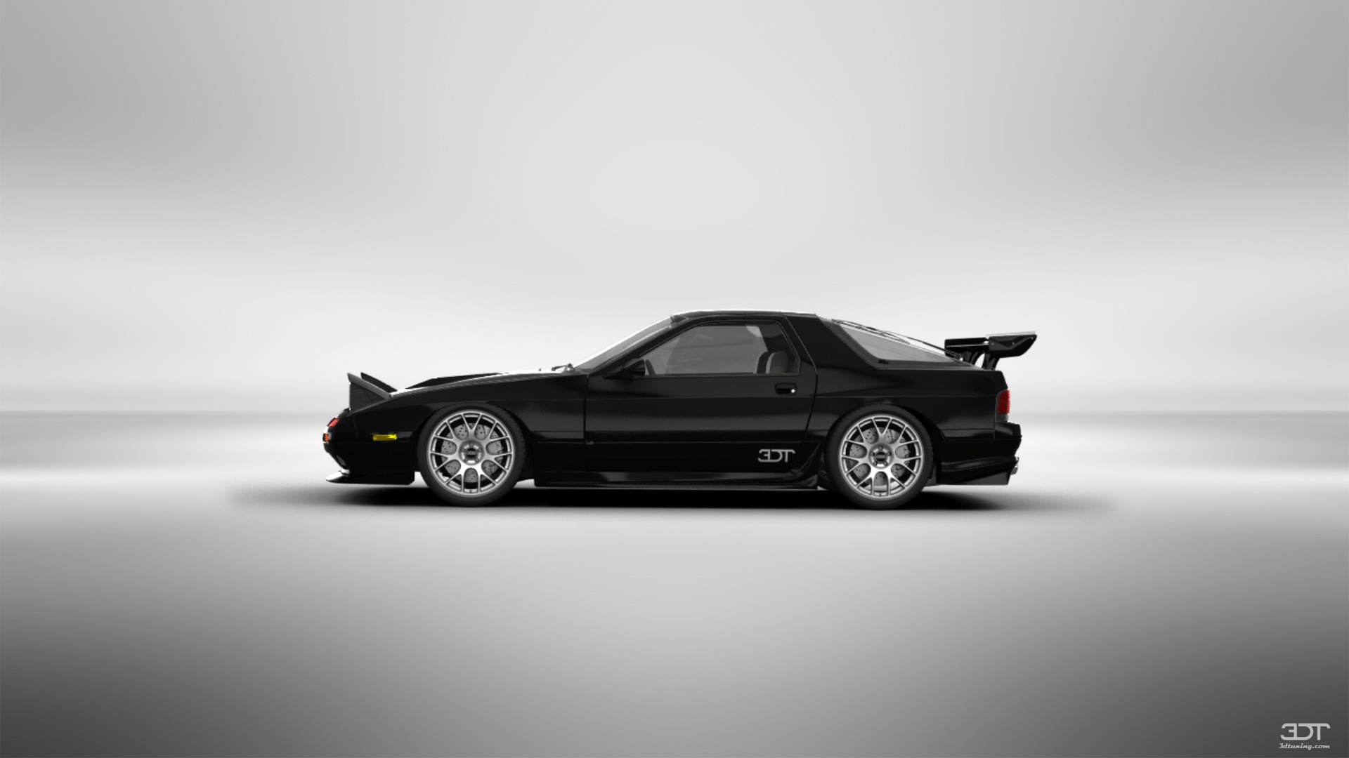 Mazda Savanna RX-7 Coupe 1990 tuning