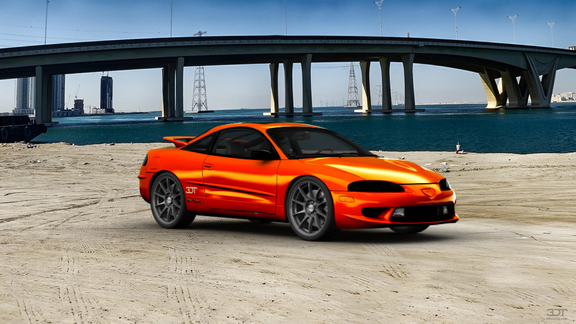 Chrysler Eagle Talon Liftback 1998
