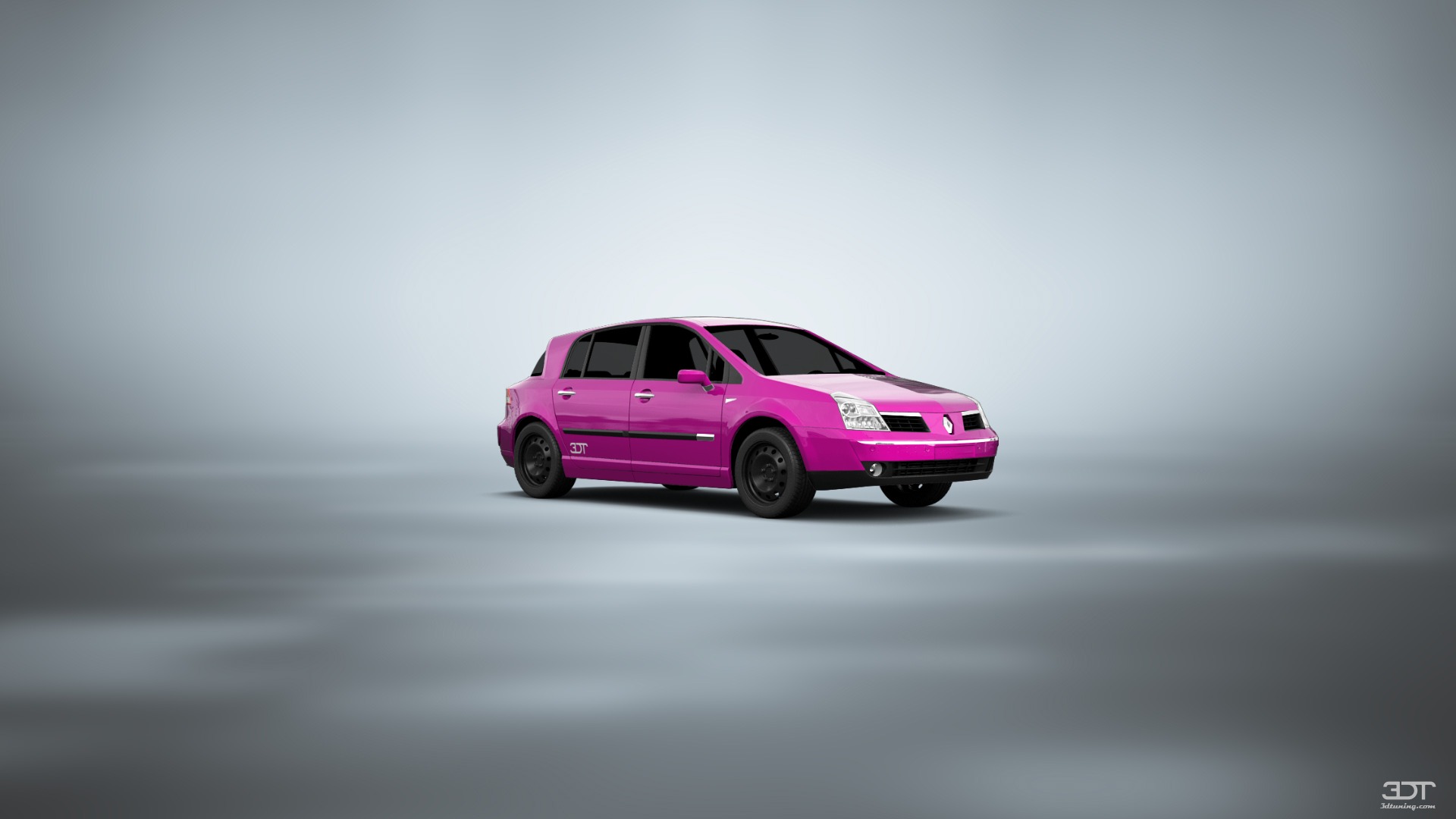 Renault Vel Satis 5 Door Hatchback 2005