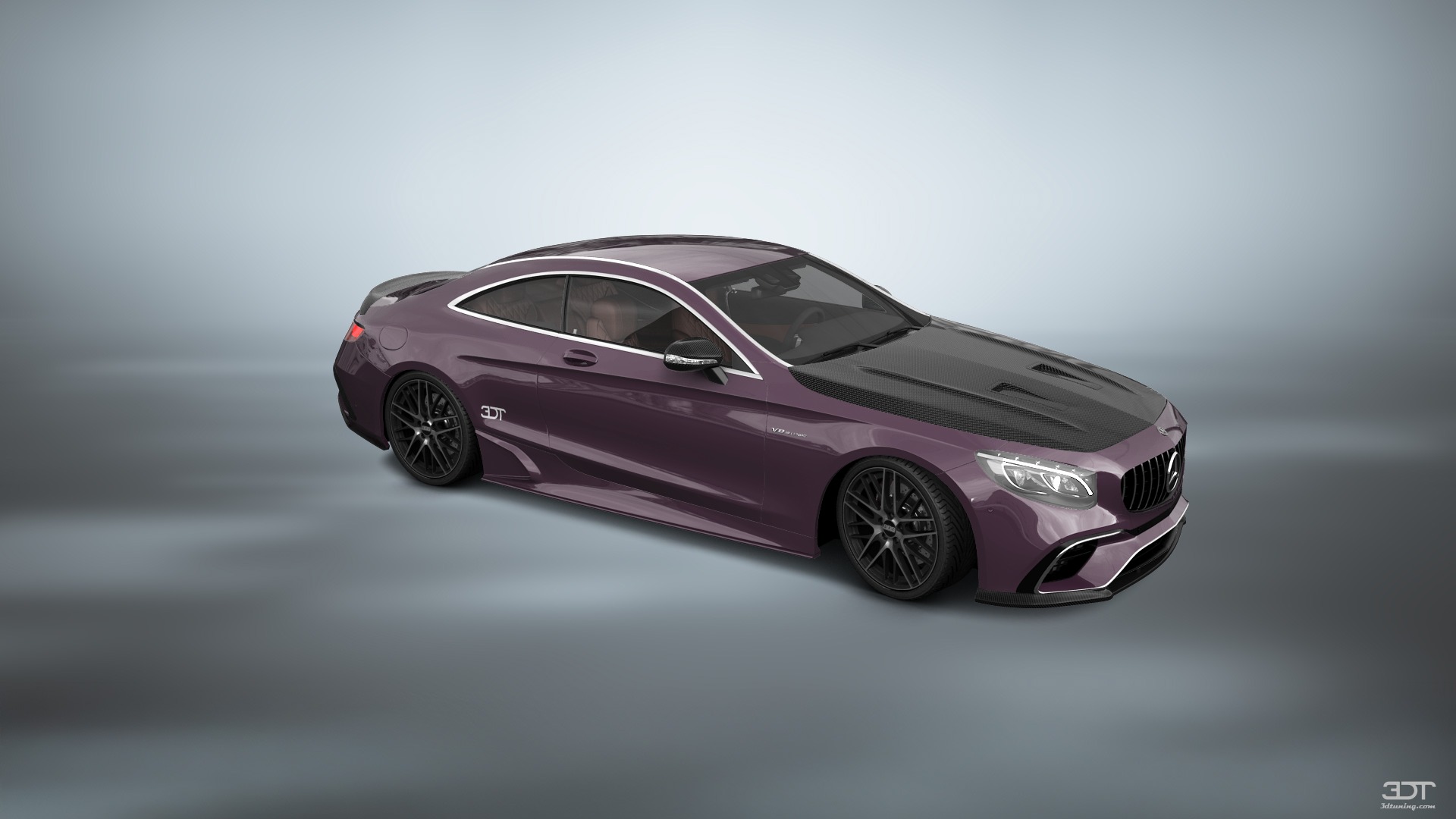 Mercedes S-Class 2 Door Coupe 2015