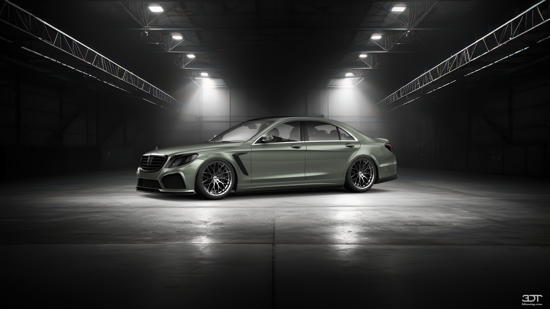 Mercedes S class Sedan 2014