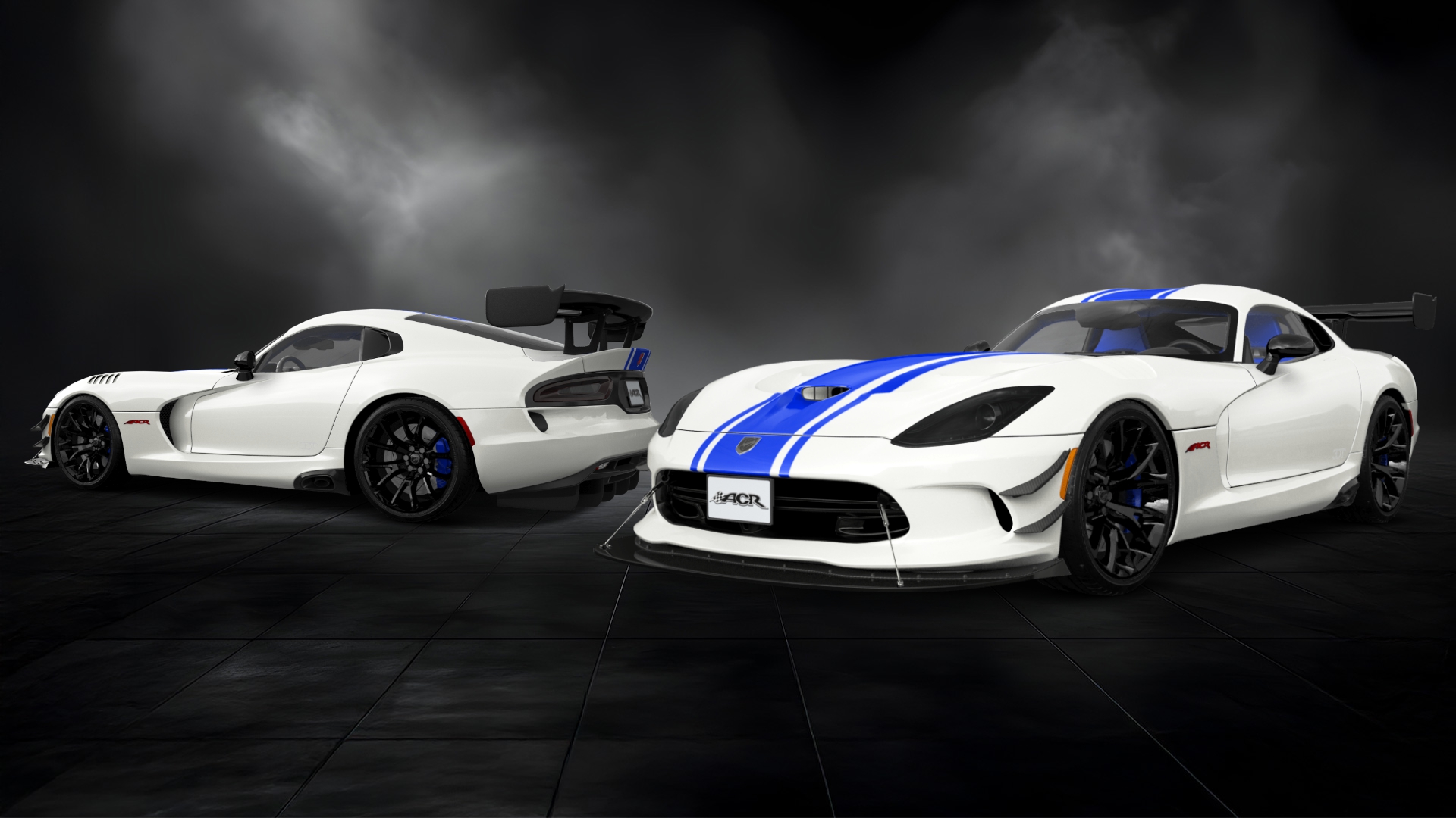 Dodge SRT Viper GTS 2 Door Coupe 2013