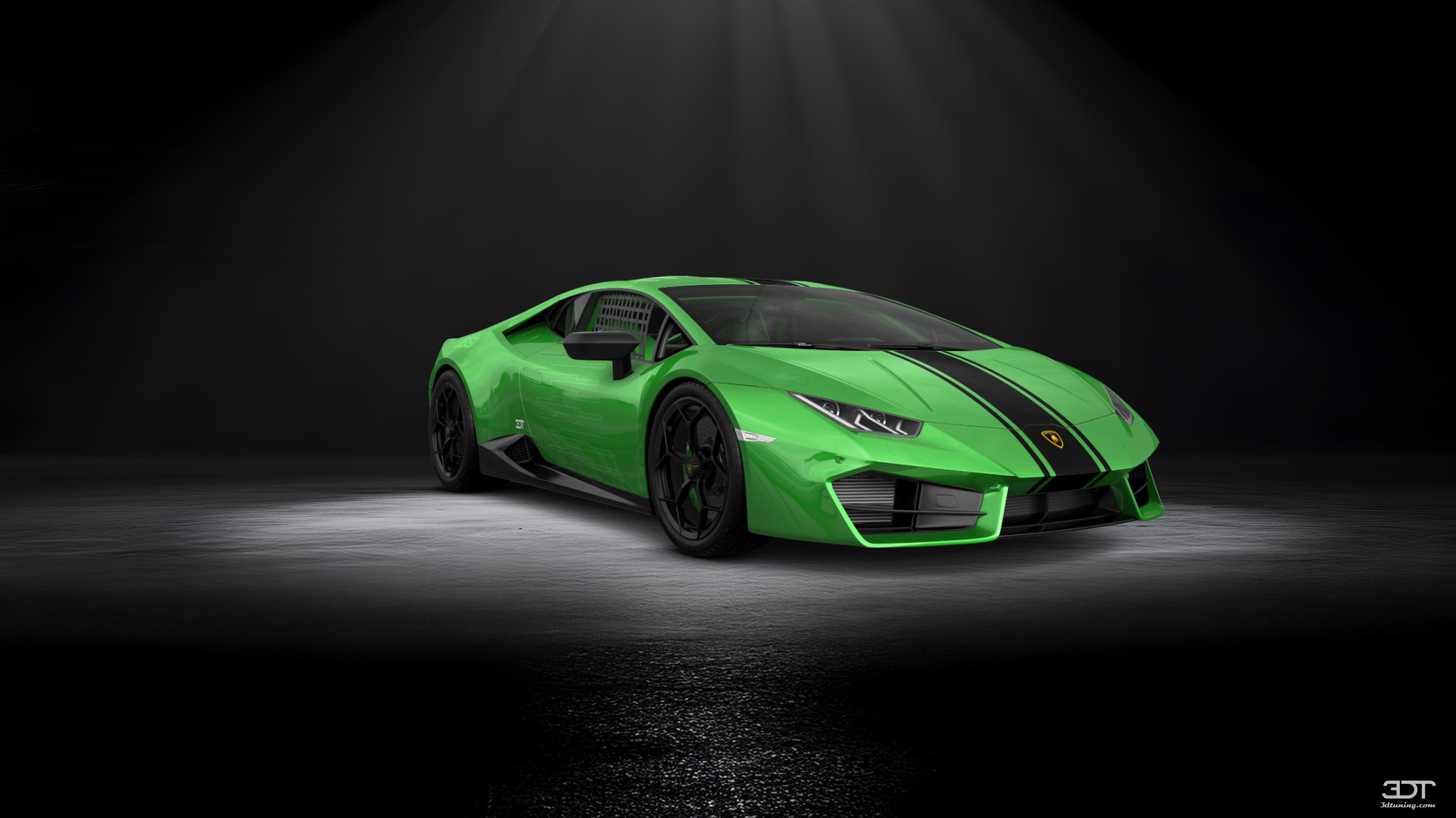 Lamborghini Huracan 2 Door Coupe 2014